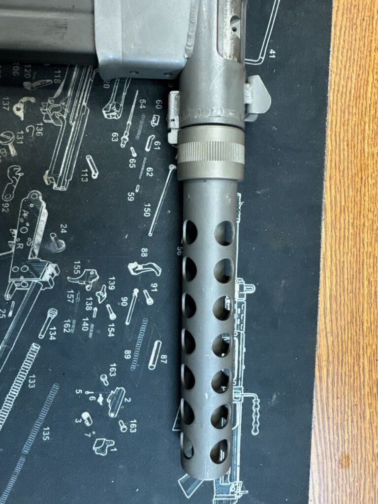 Smith & Wesson 76