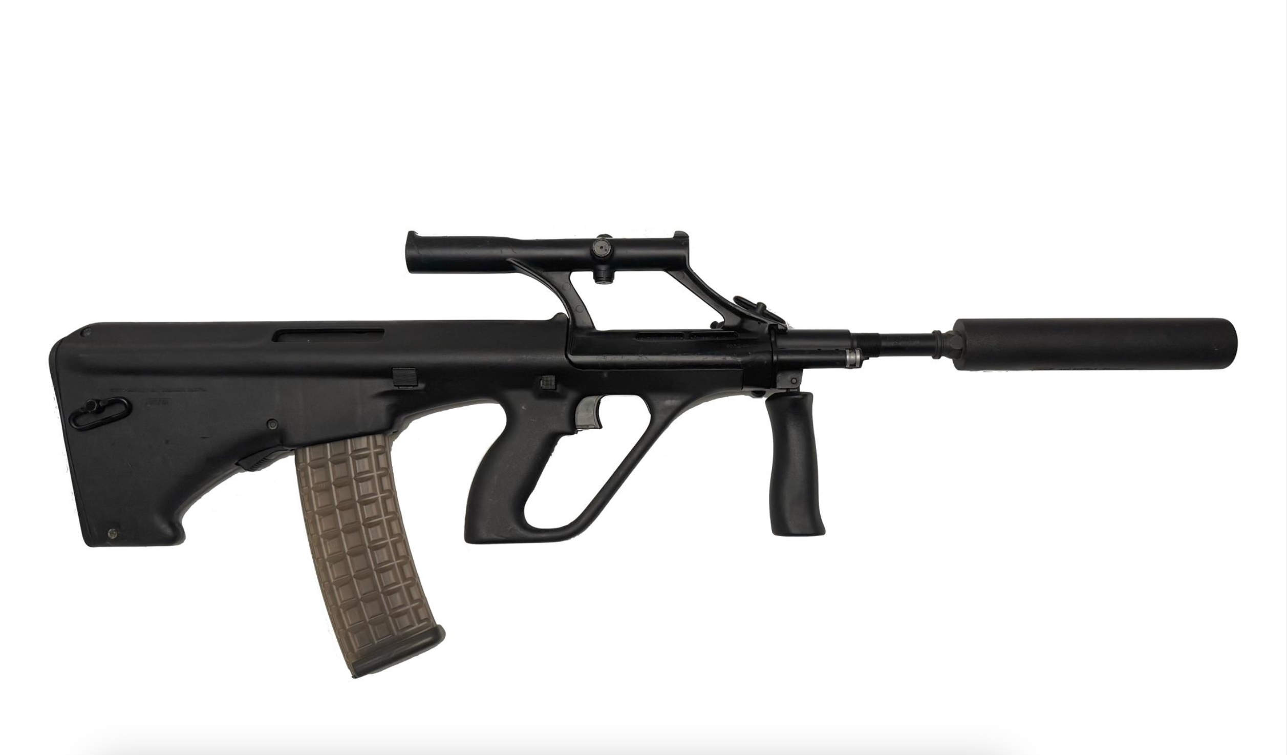 Qualified Sear in Steyr AUG