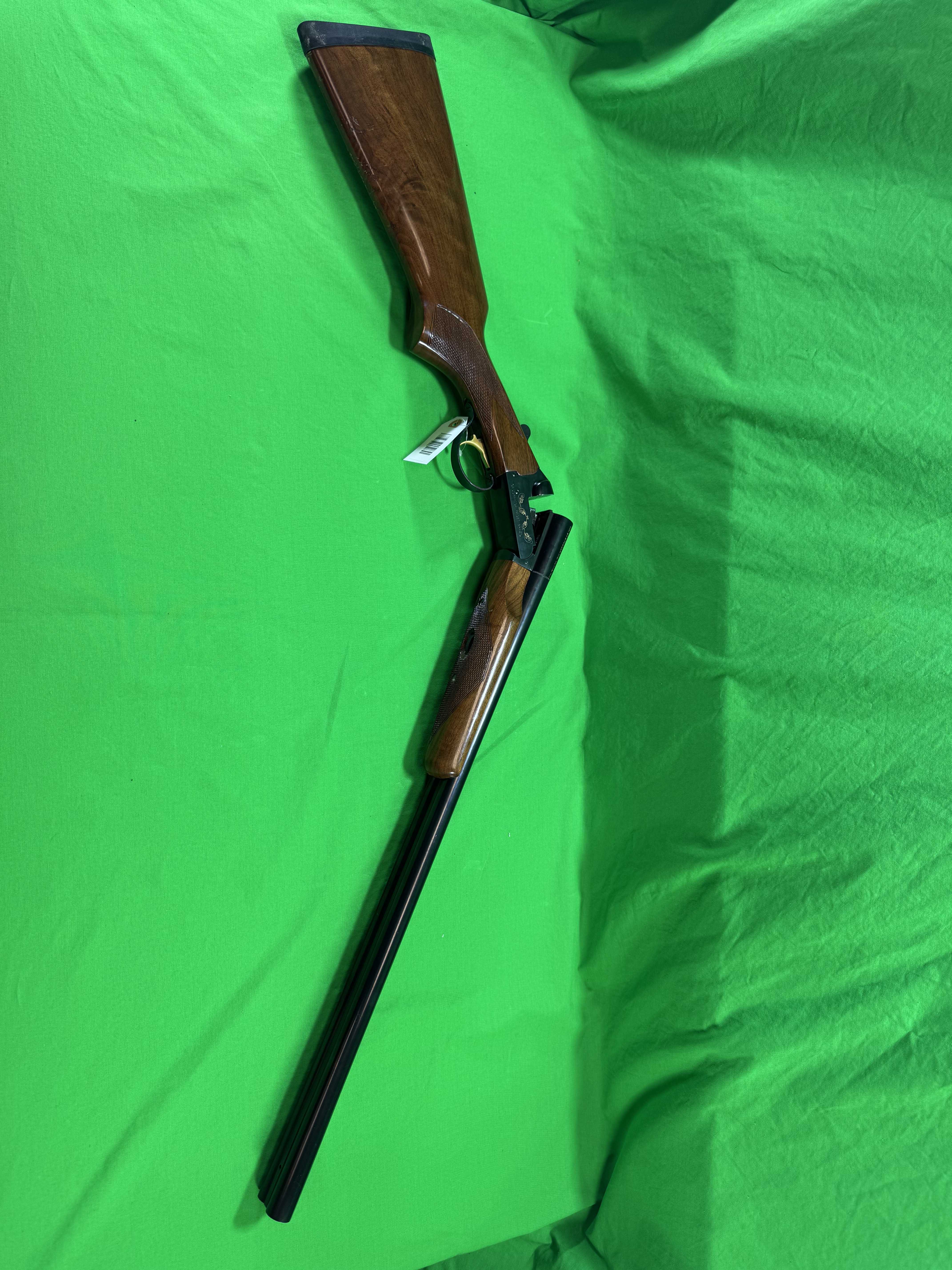 Stoeger, Uplander Supreme, 12 GA Double Barrel, Shotgun