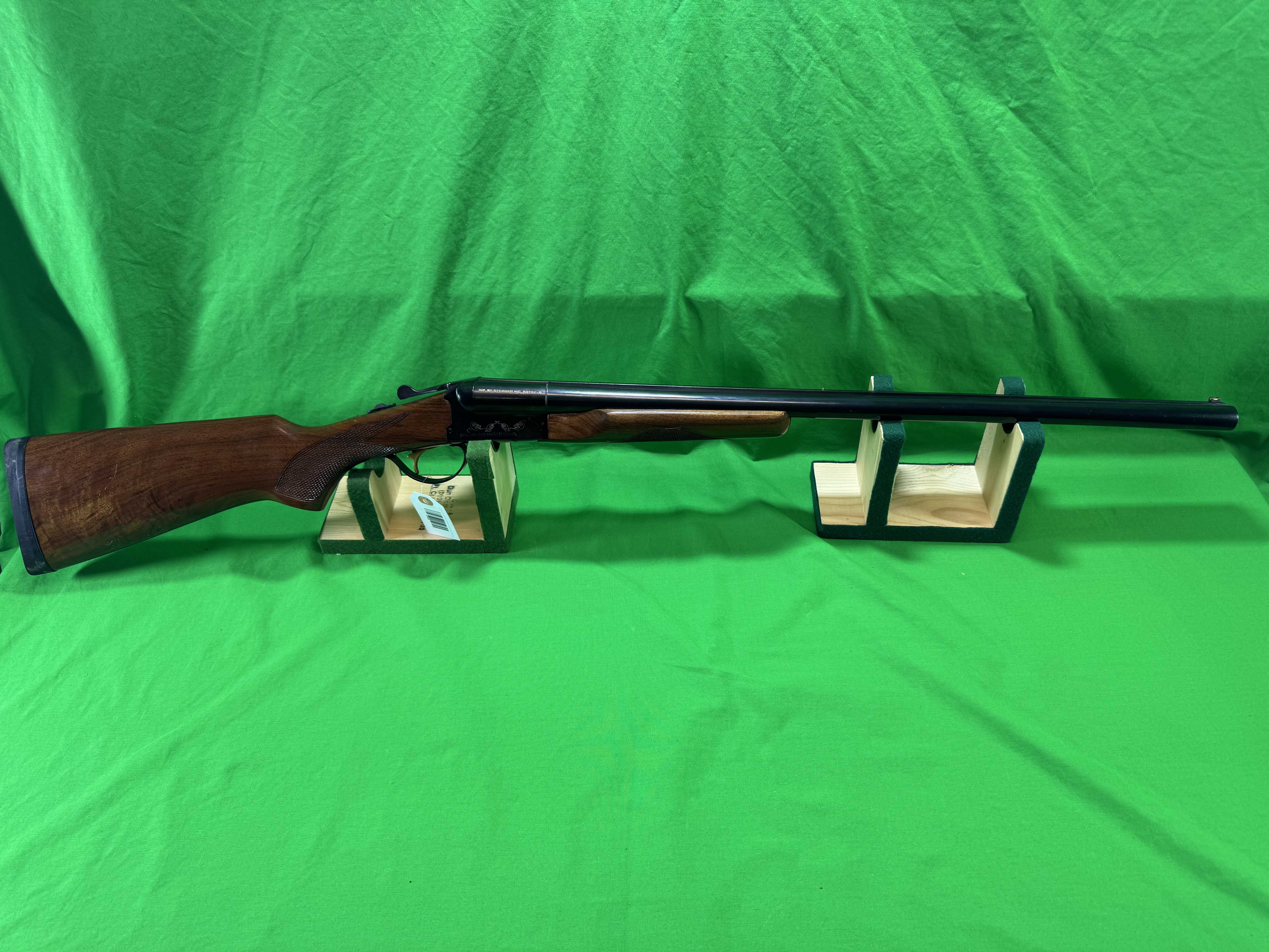Stoeger, Uplander Supreme, 12 GA Double Barrel, Shotgun