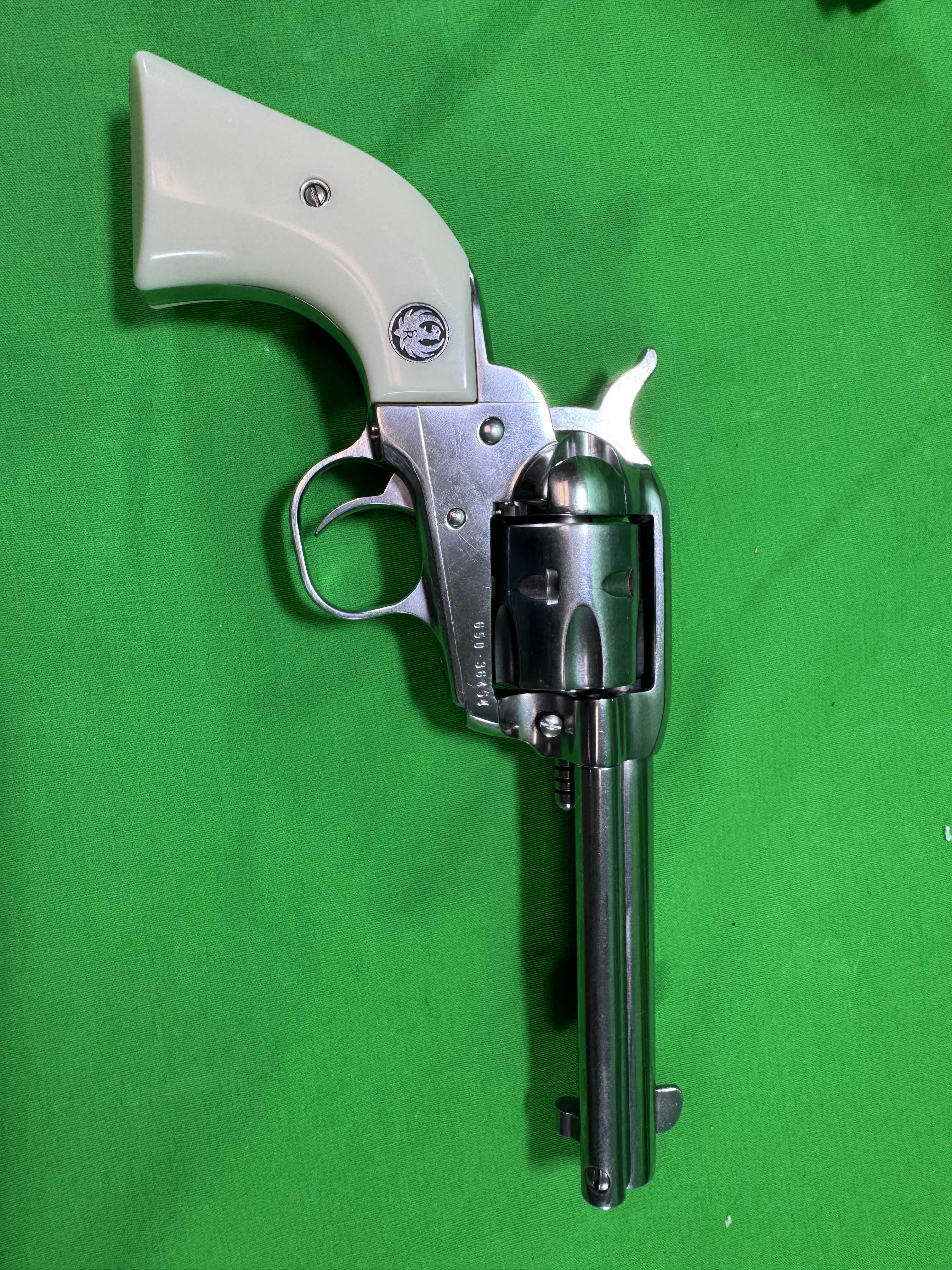 **Pistol Pair** Ruger - Single Six .32 Caliber