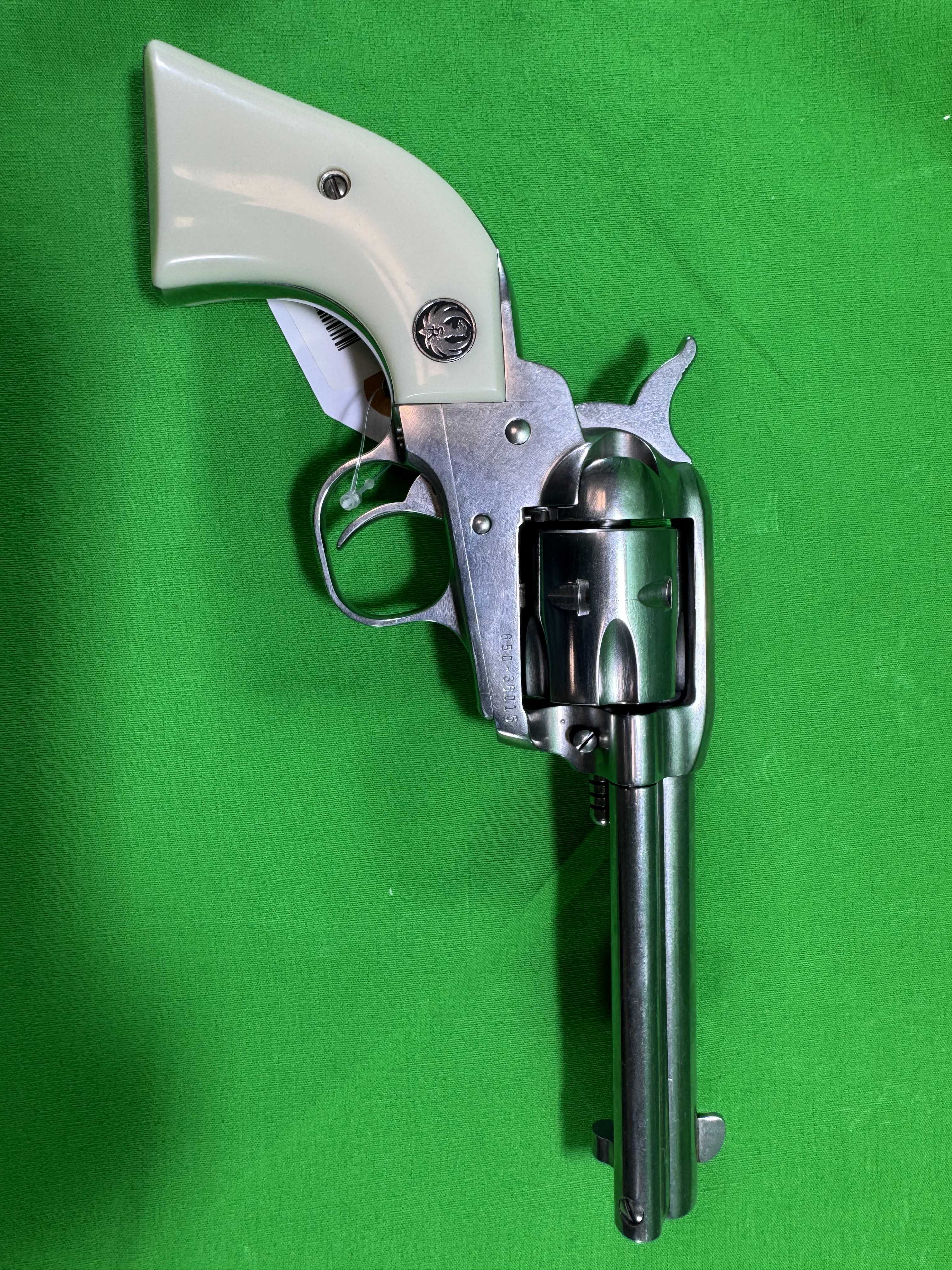**Pistol Pair** Ruger - Single Six .32 Caliber
