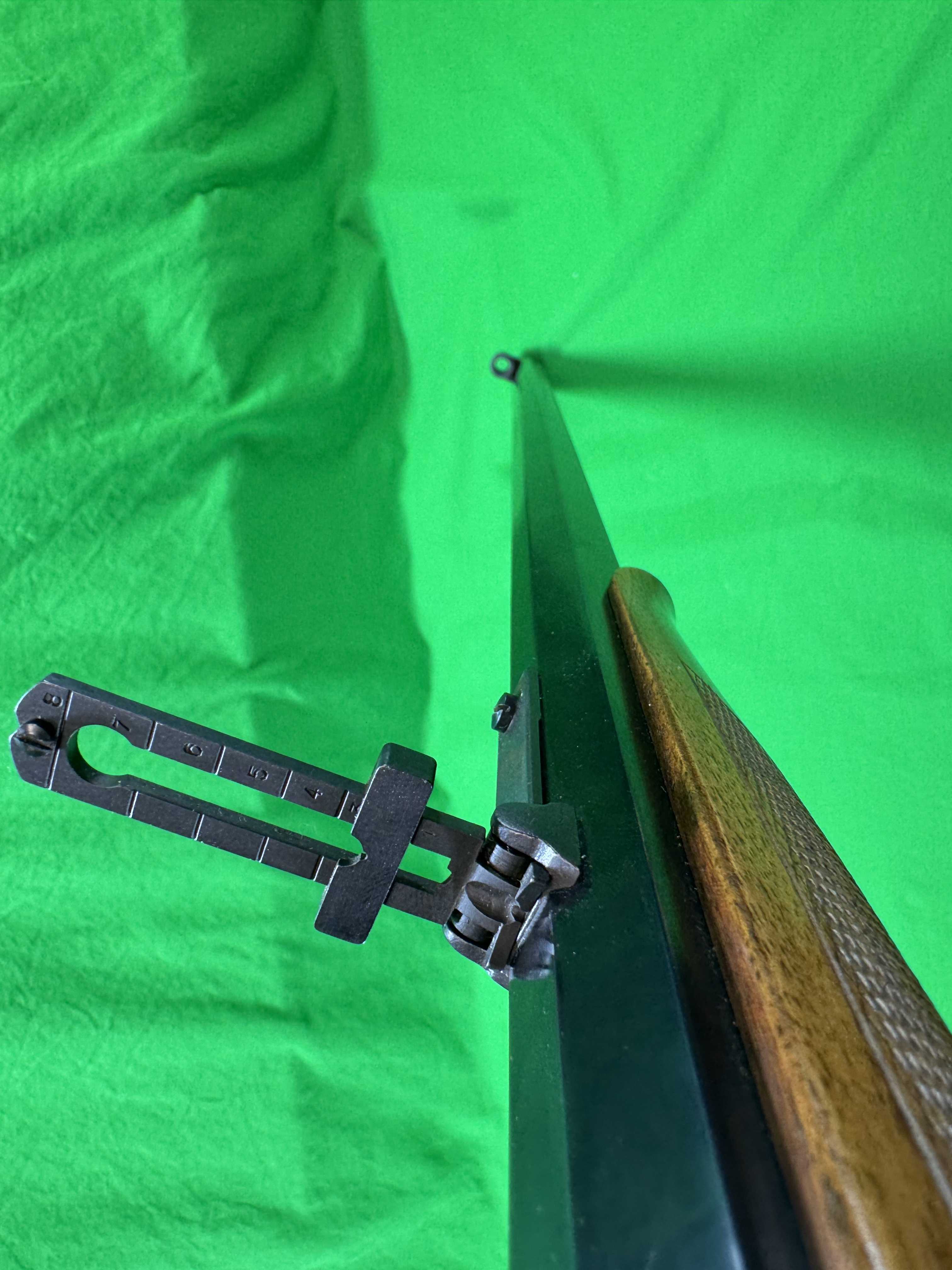 Pedersoli - 1874 Sharps Sporting, Extra Deluxe 32" .45-70 "Buffalo Hunter"