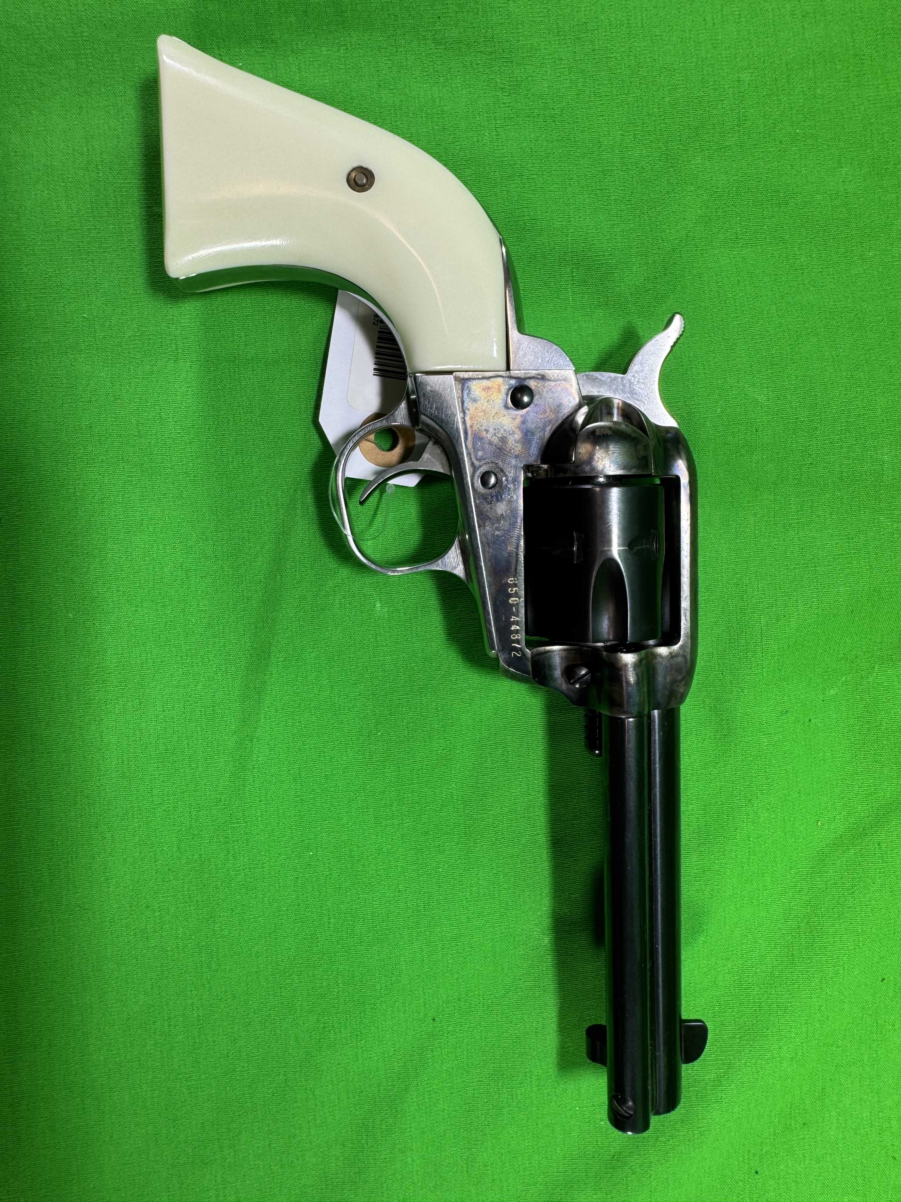 **Pistol Pair** Ruger - Single Six .32 Caliber (Blued)