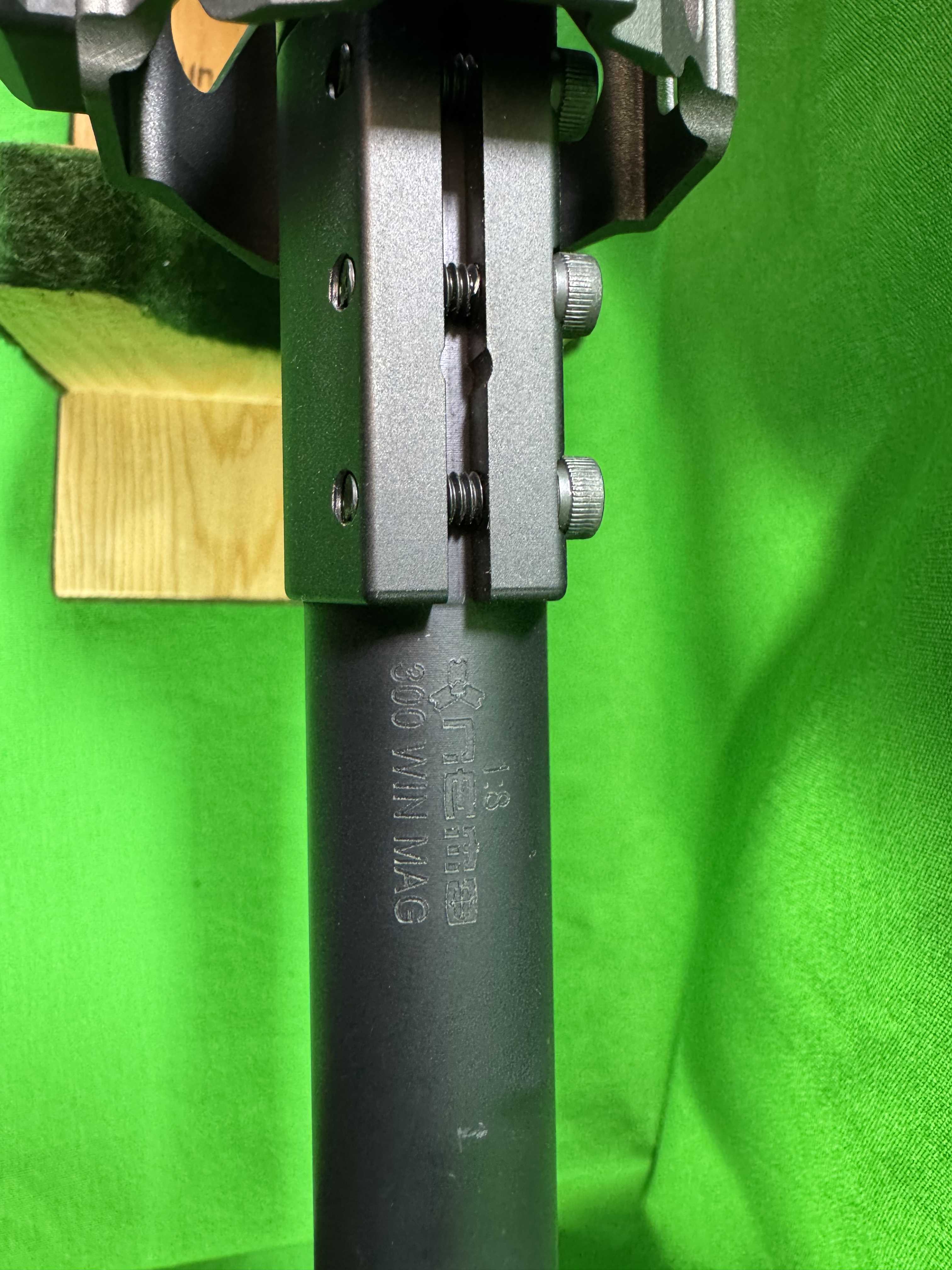 Nemo Arms, OMEN Match 3.0, 300 WIN - 22” Barrel, 14RD, AR10 Platform
