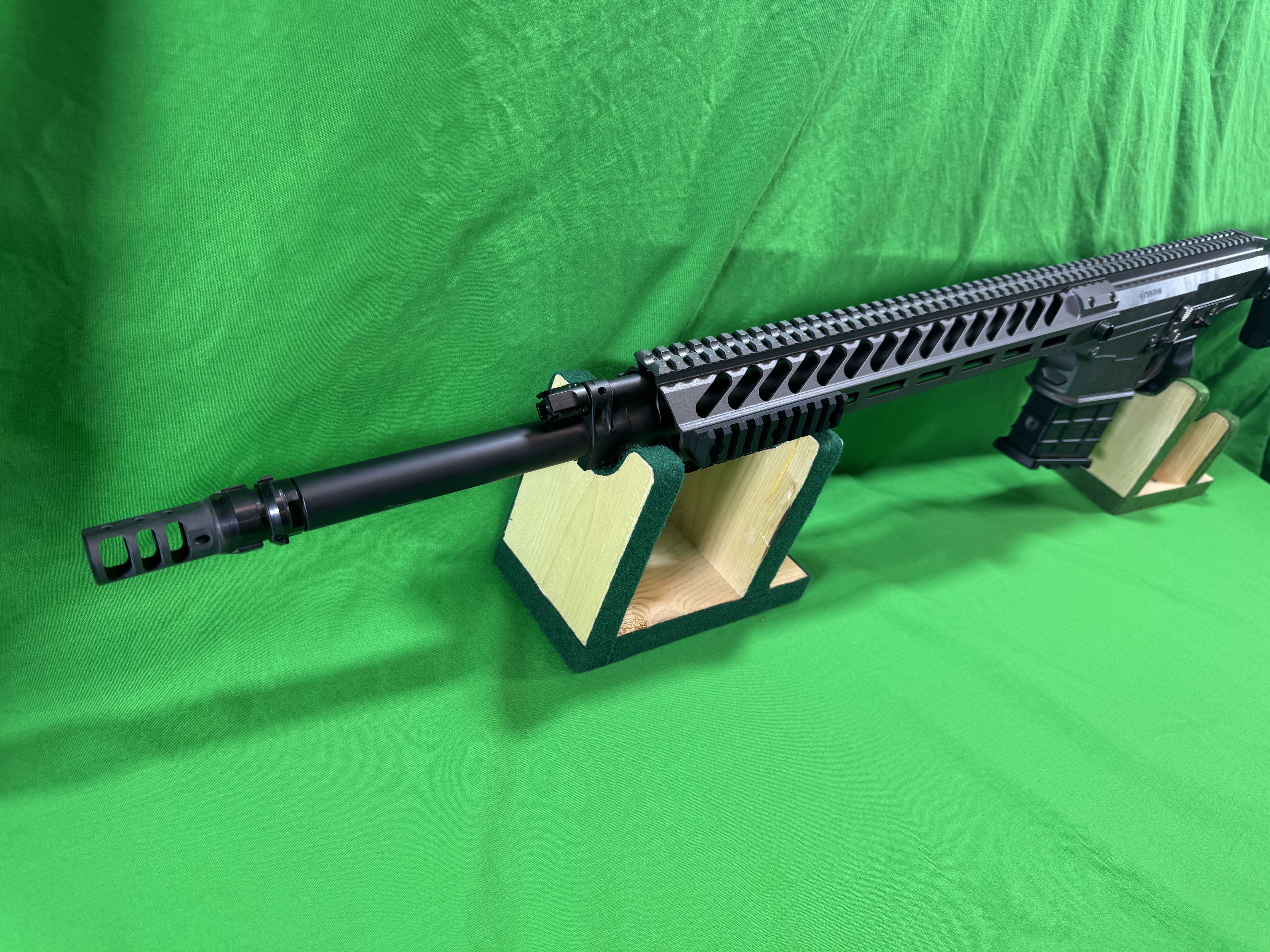 Nemo Arms, OMEN Match 3.0, 300 WIN - 22” Barrel, 14RD, AR10 Platform