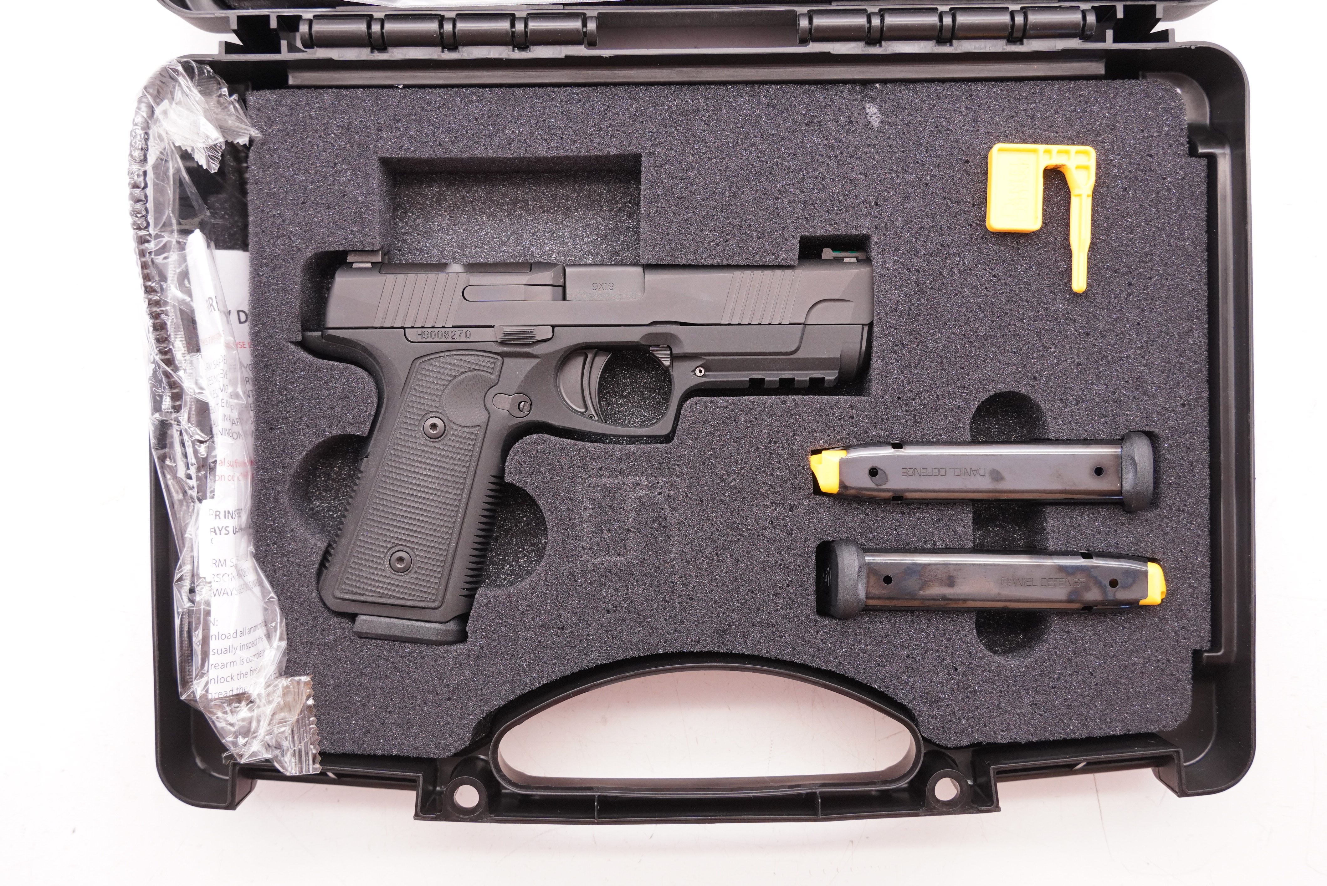 Archived Gun Listing: Daniel Defense H9 | GunSpot