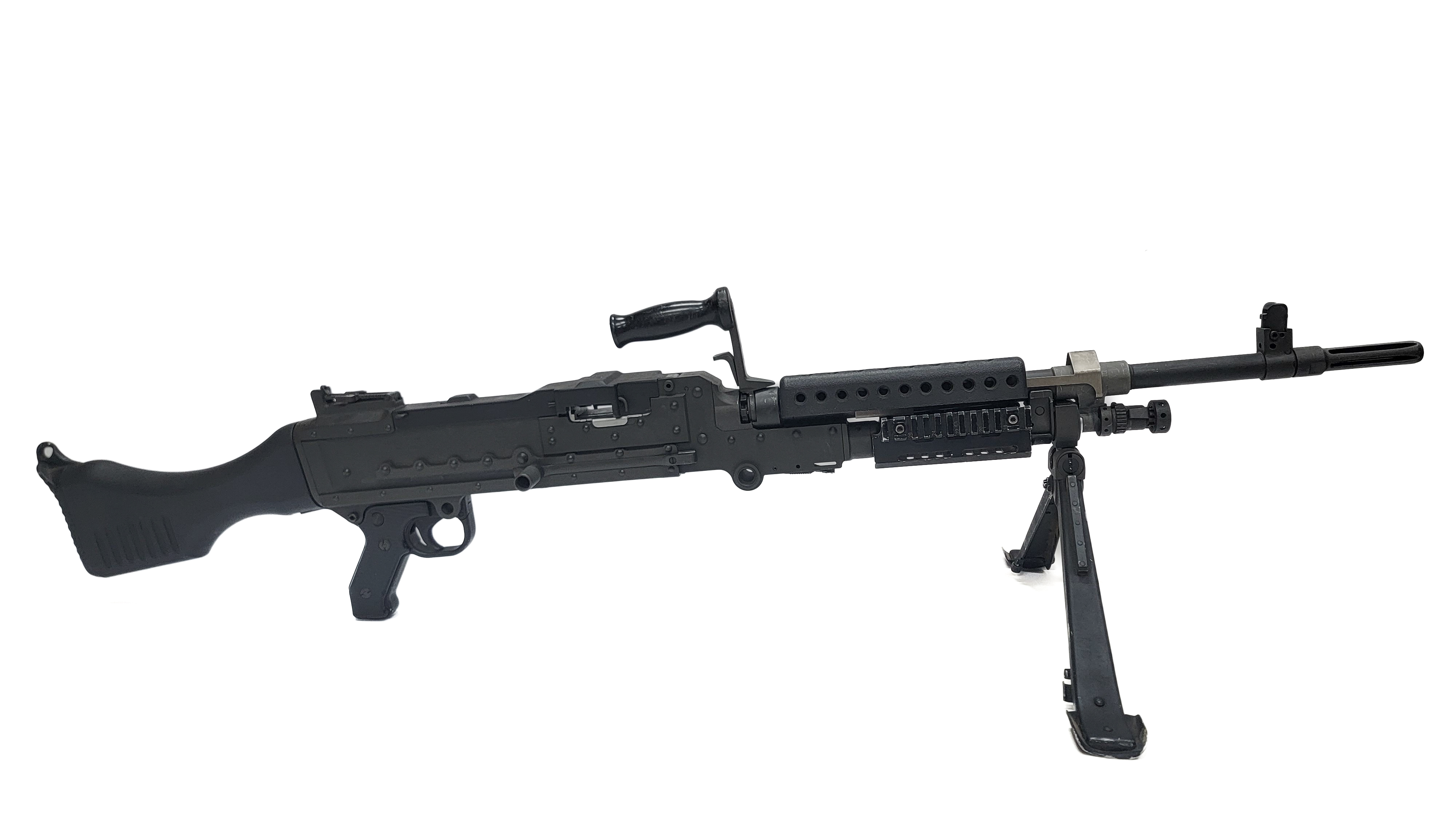 MAG 58 Dealer Sample NO letter