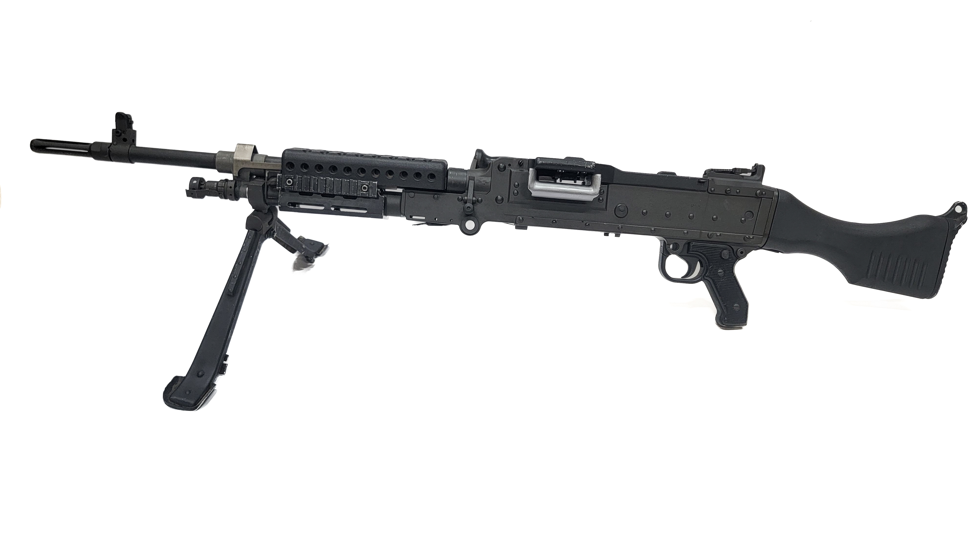 MAG 58 Dealer Sample NO letter