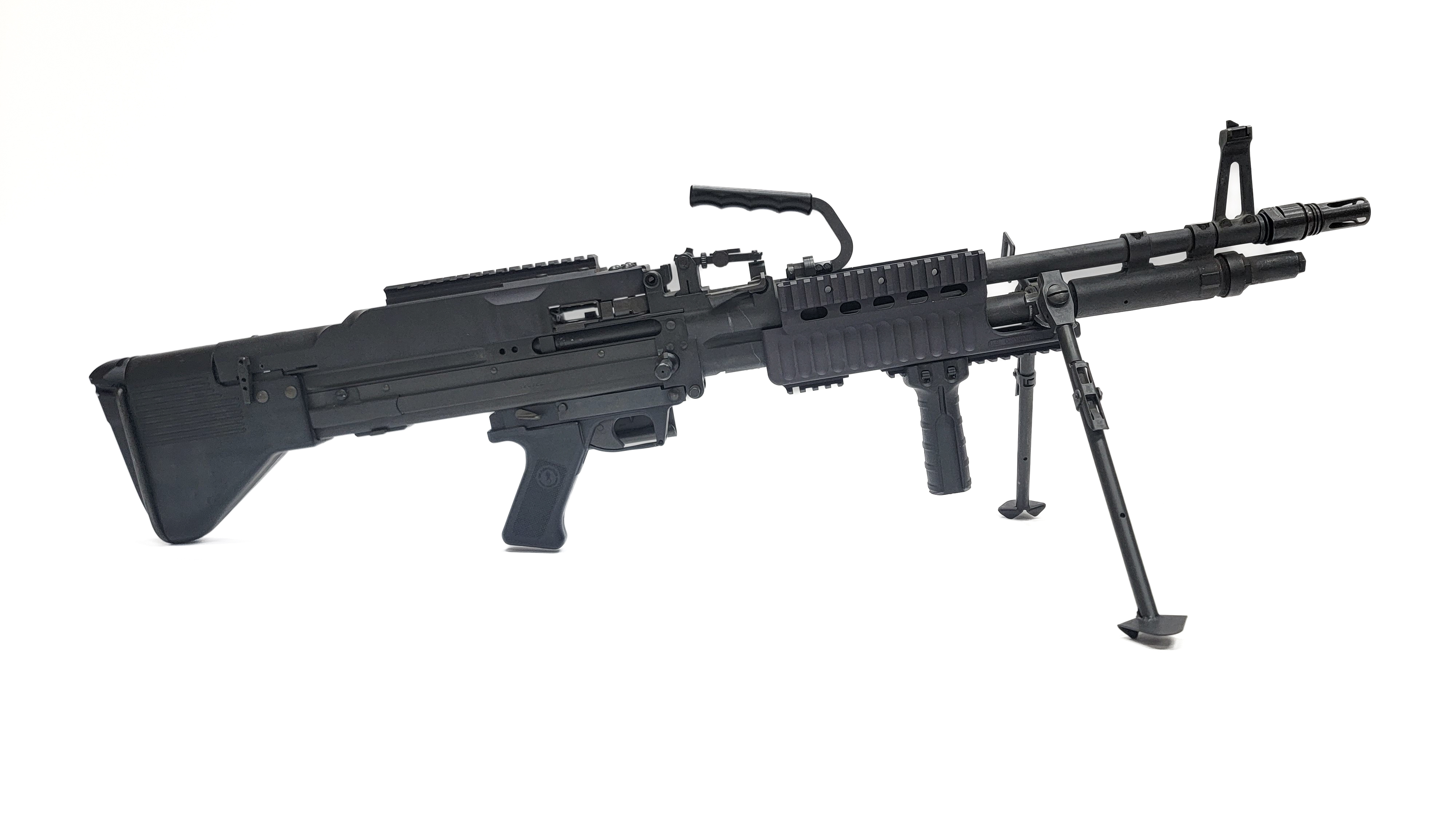 SOLD!  US ordnance M60 E4 NO LETTER Post Sample