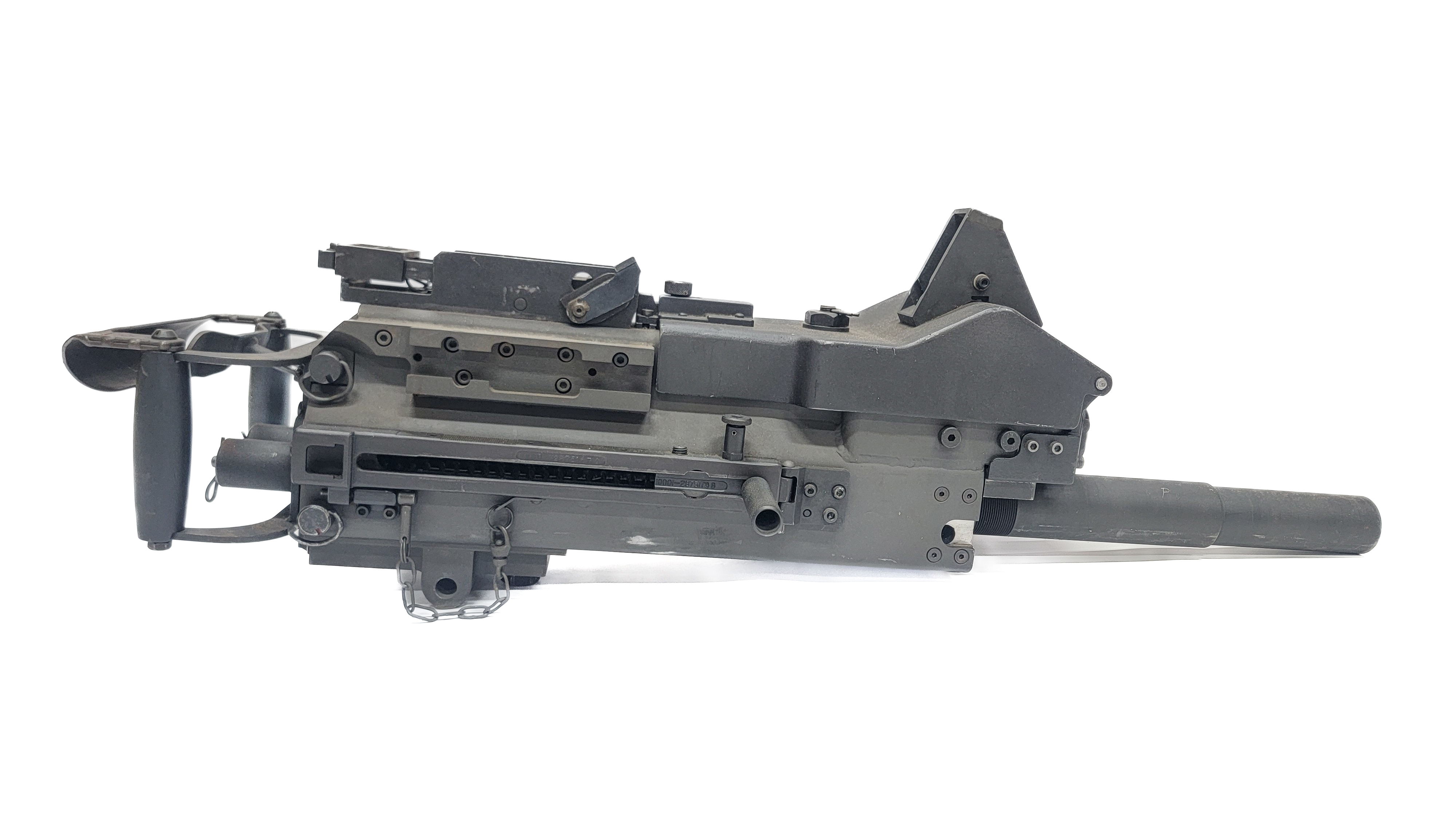 MK19 Mod 2.5 NO letter Post Sample