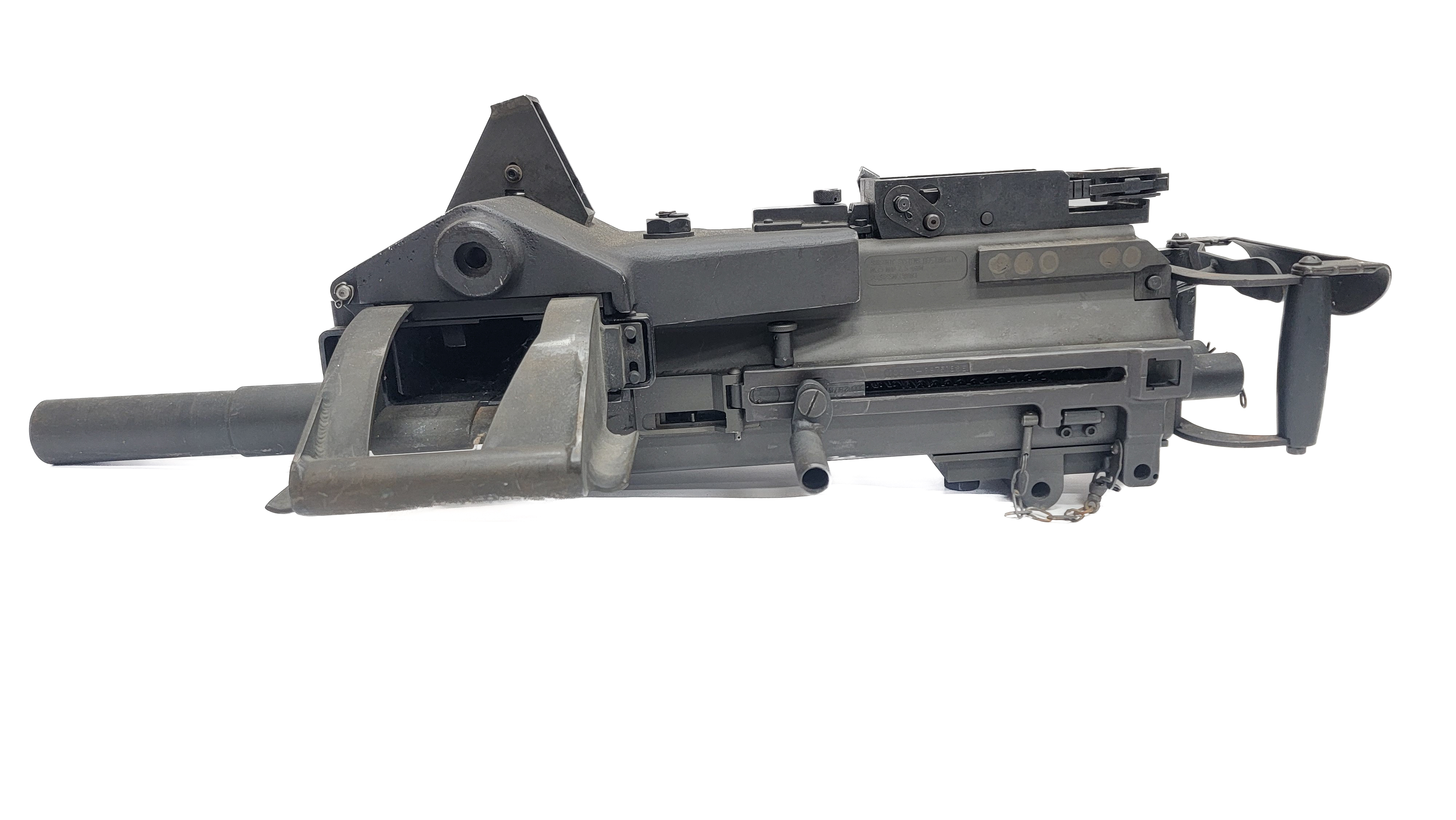 MK19 Mod 2.5 NO letter Post Sample