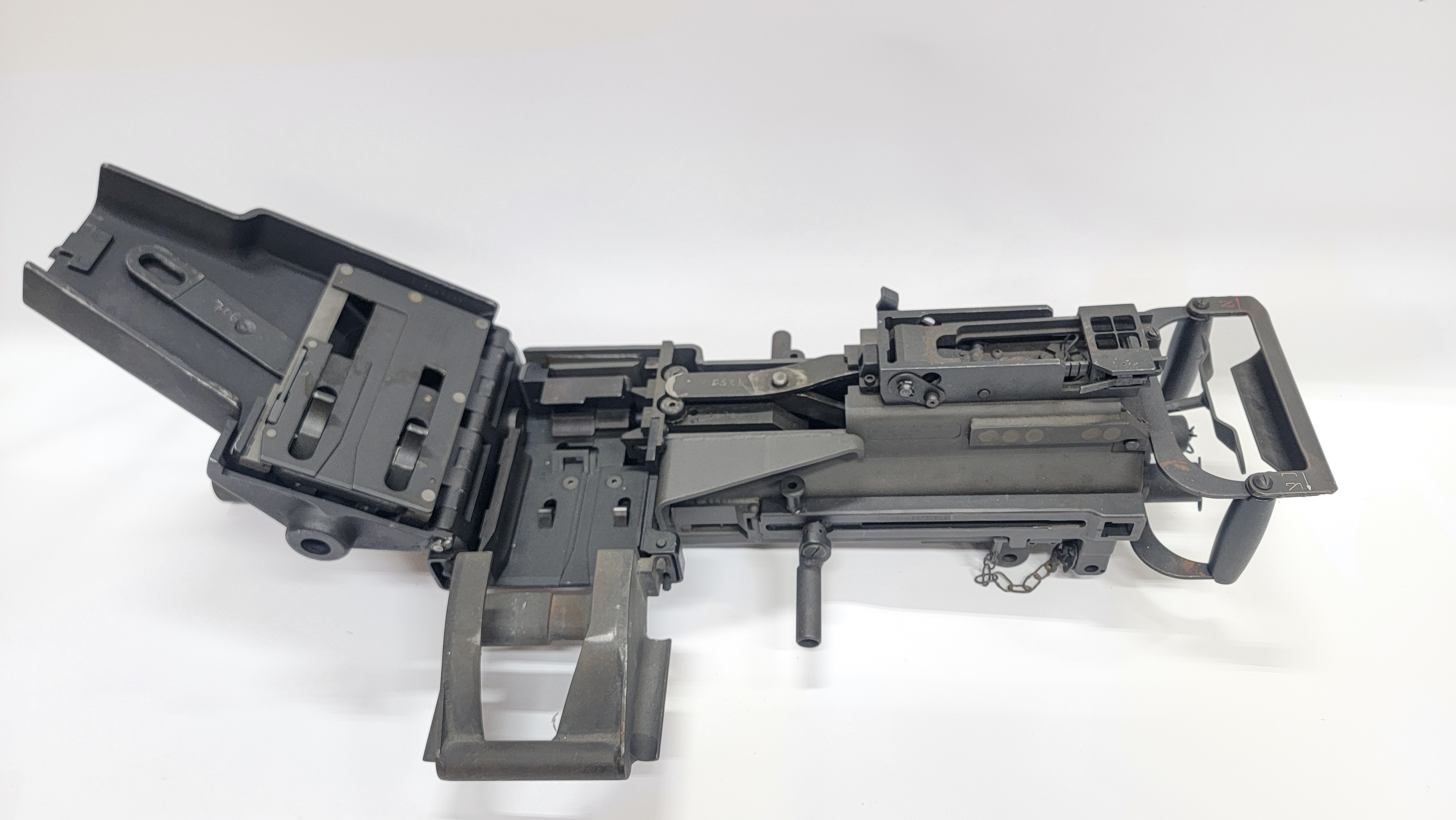 MK19 Mod 2.5 NO letter Post Sample