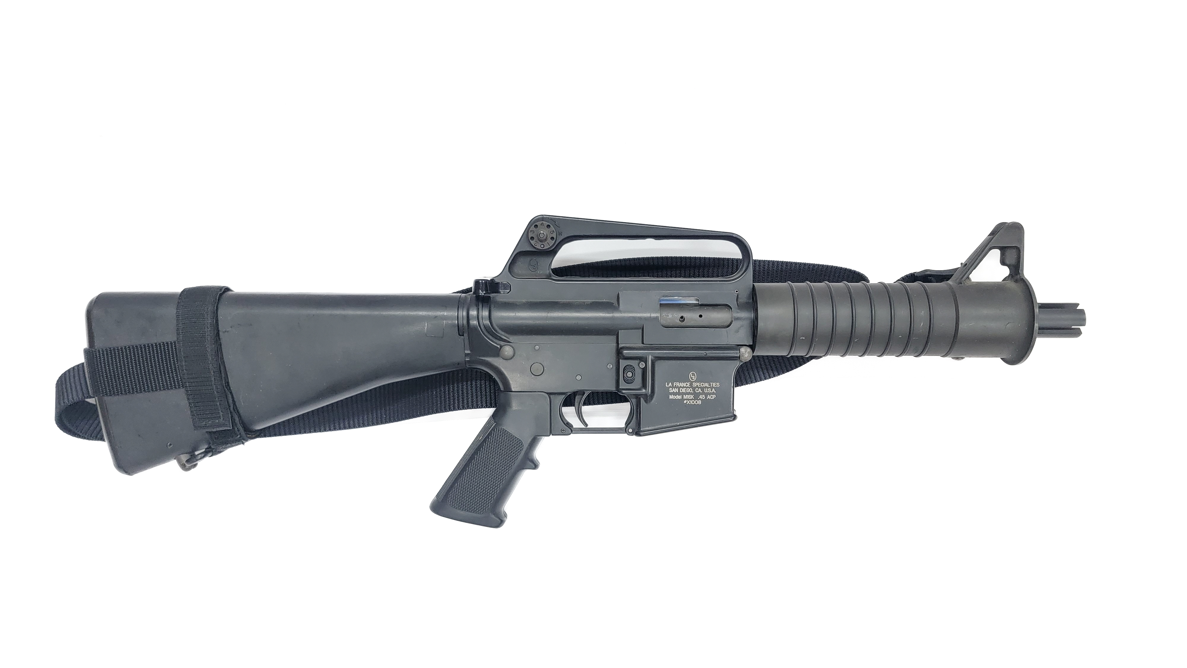 Lafrance M16k NO Letter Post Sample