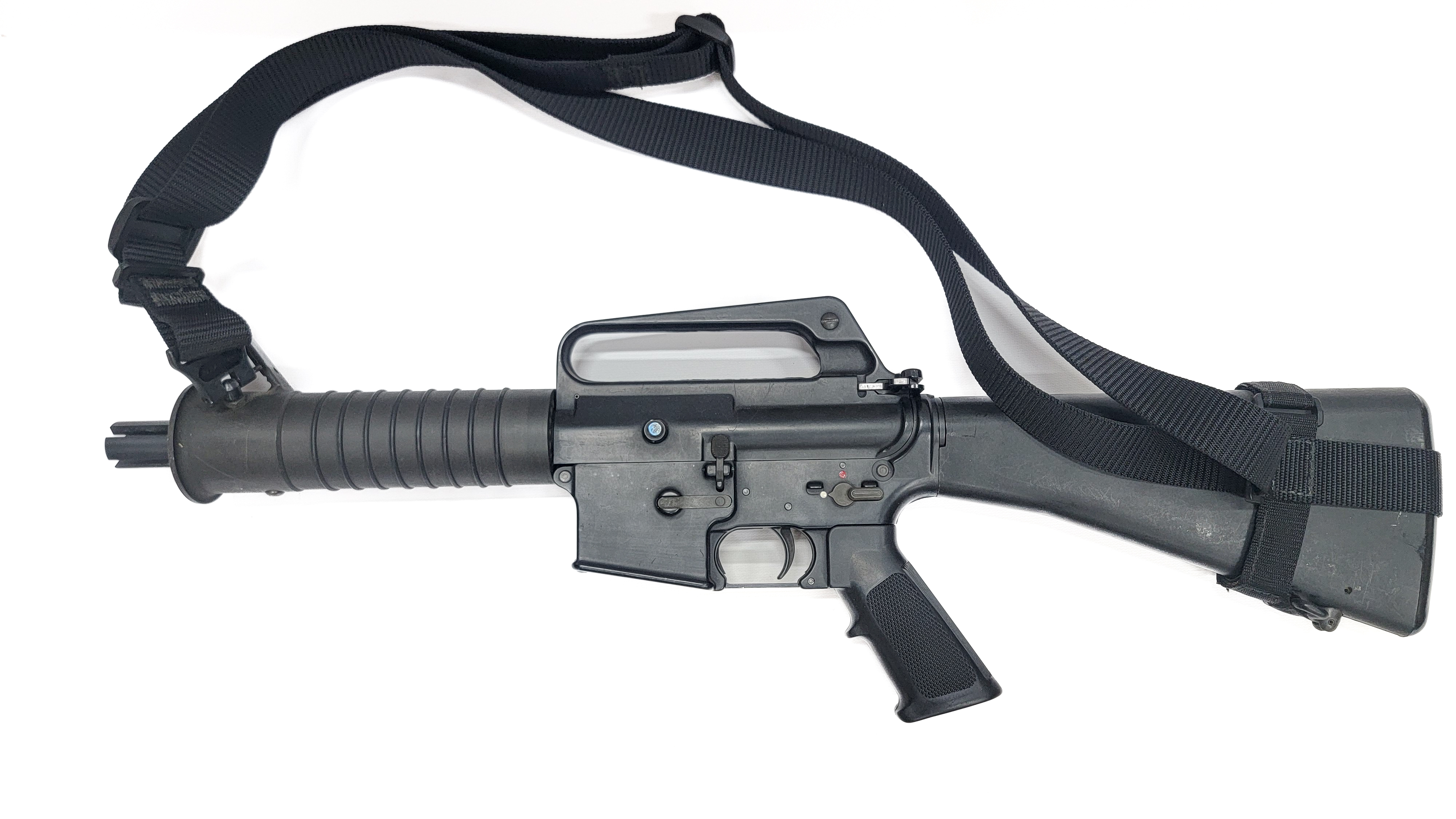 Lafrance M16k NO Letter Post Sample