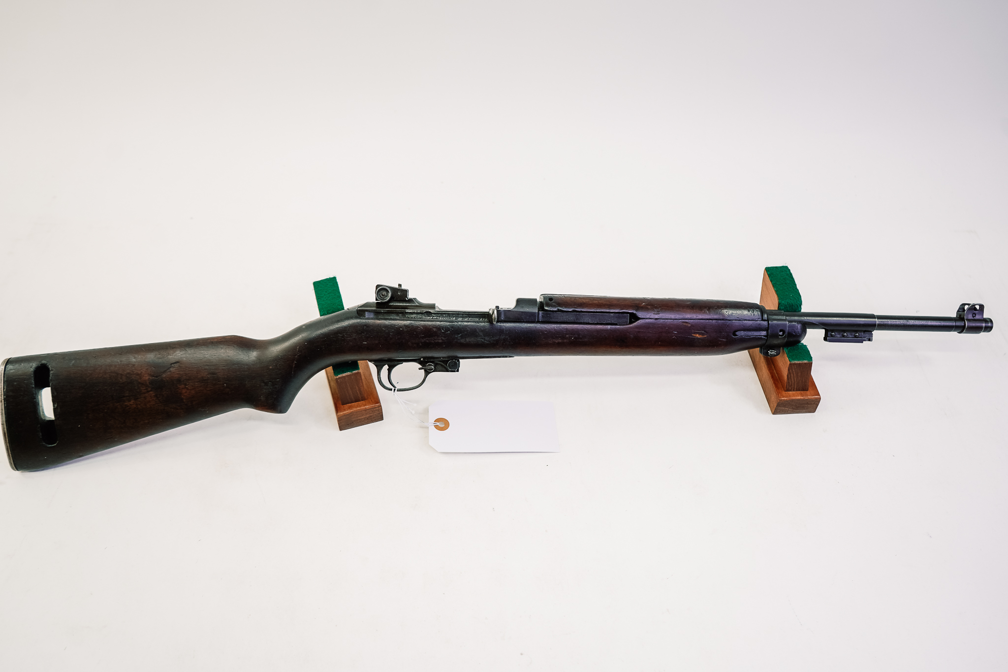 UNDERWOOD M1 CARBINE WW2 ORG 30CARBINE
