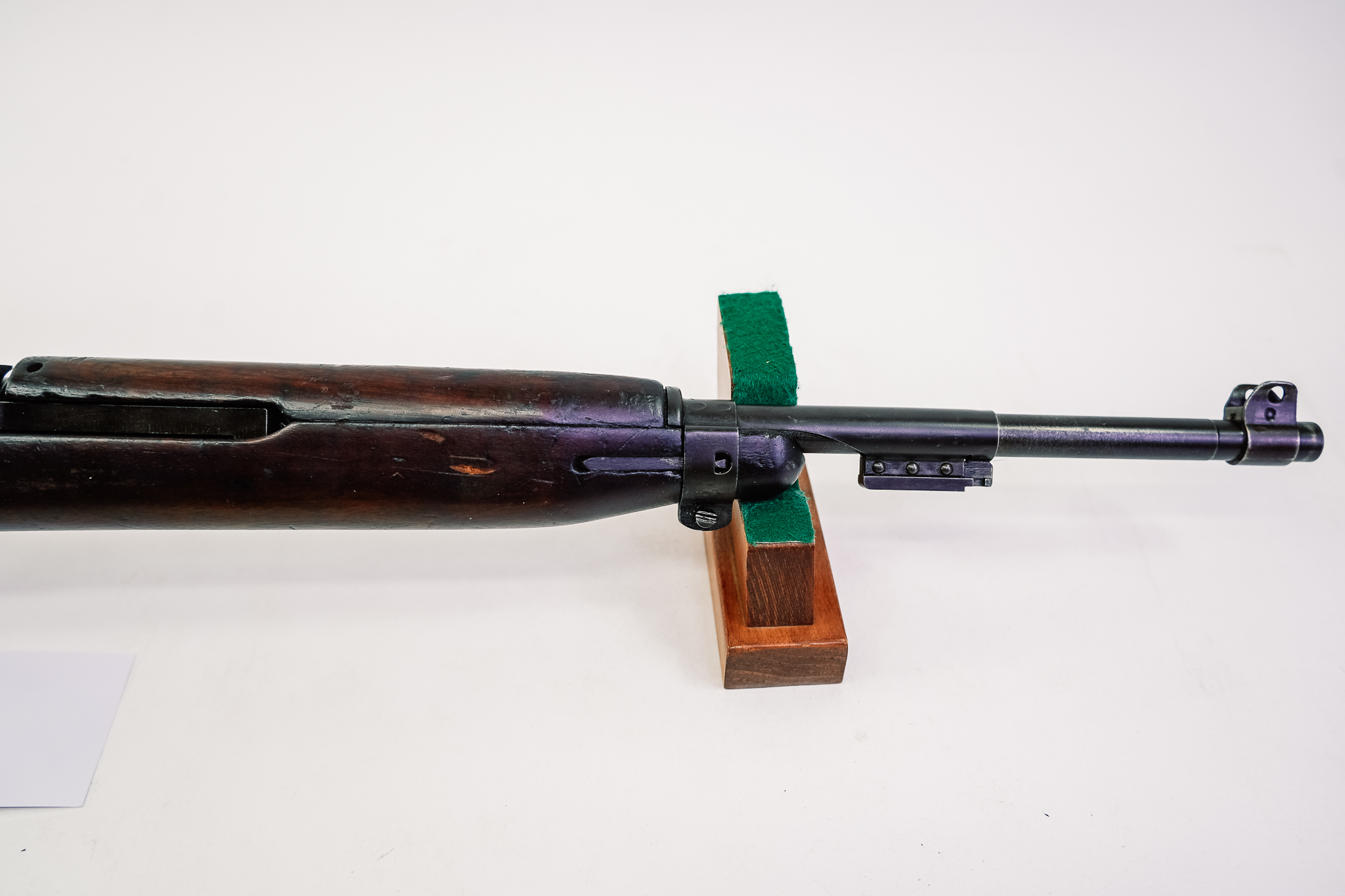 UNDERWOOD M1 CARBINE WW2 ORG 30CARBINE