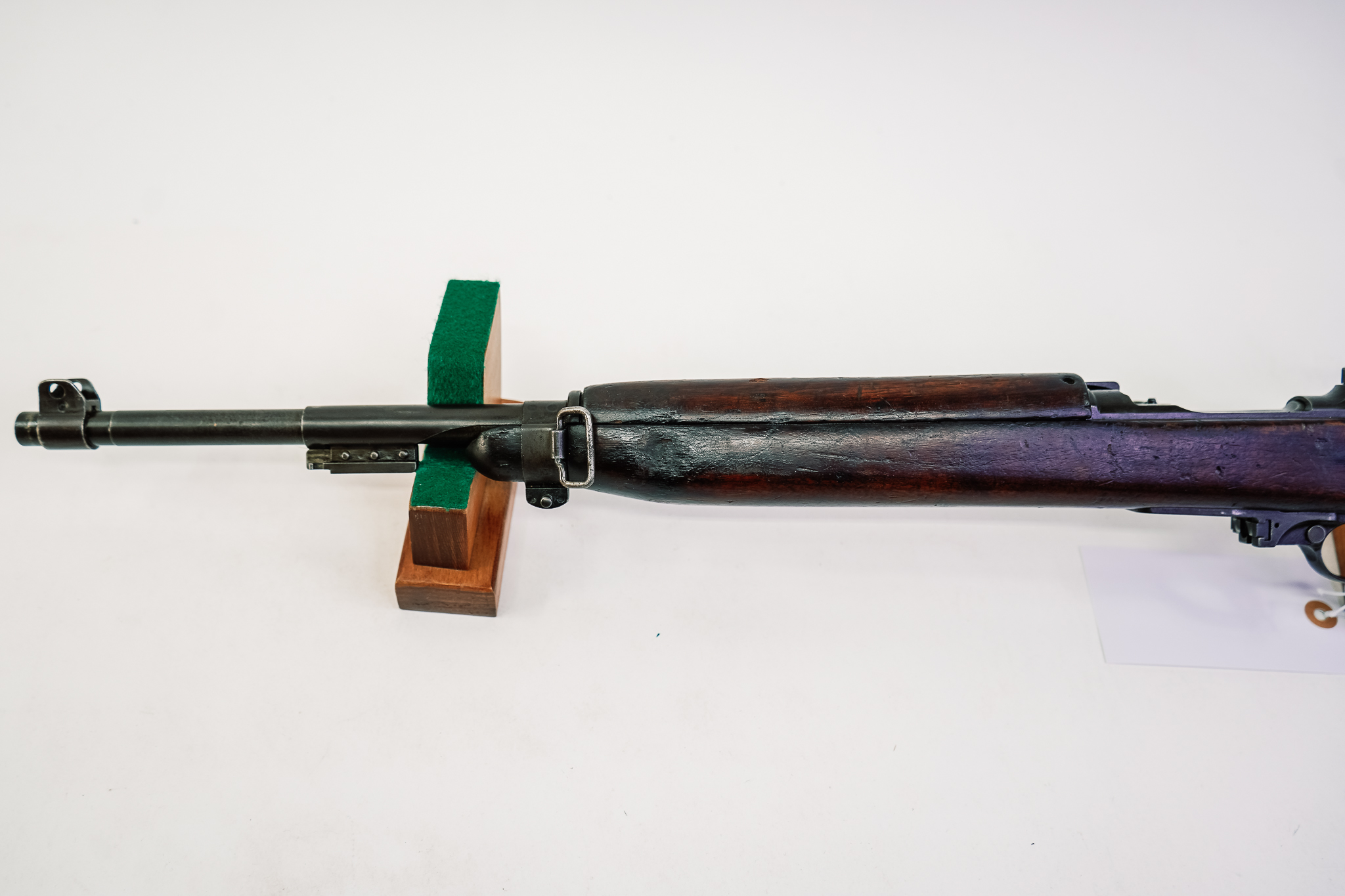 UNDERWOOD M1 CARBINE WW2 ORG 30CARBINE