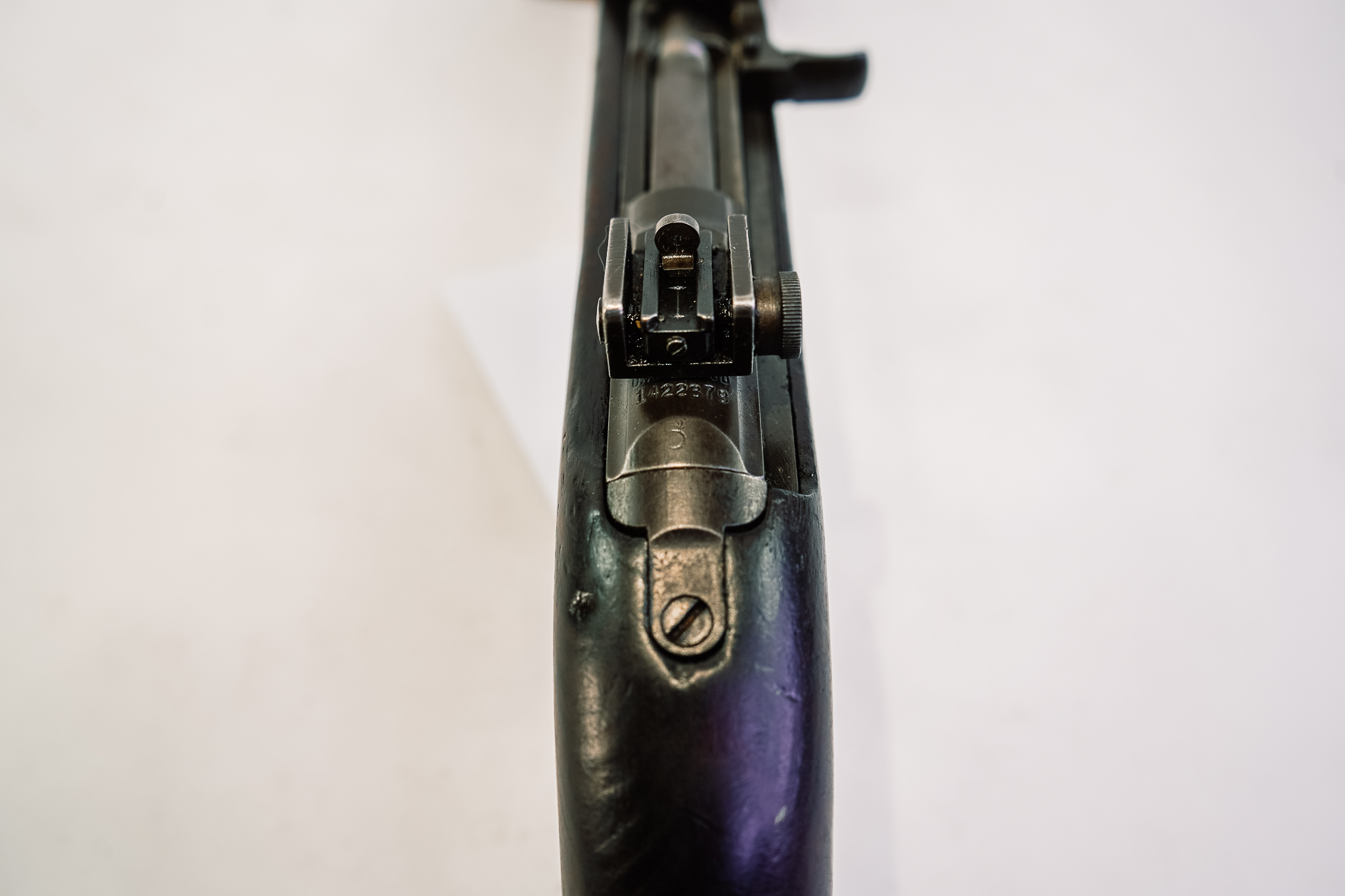 UNDERWOOD M1 CARBINE WW2 ORG 30CARBINE