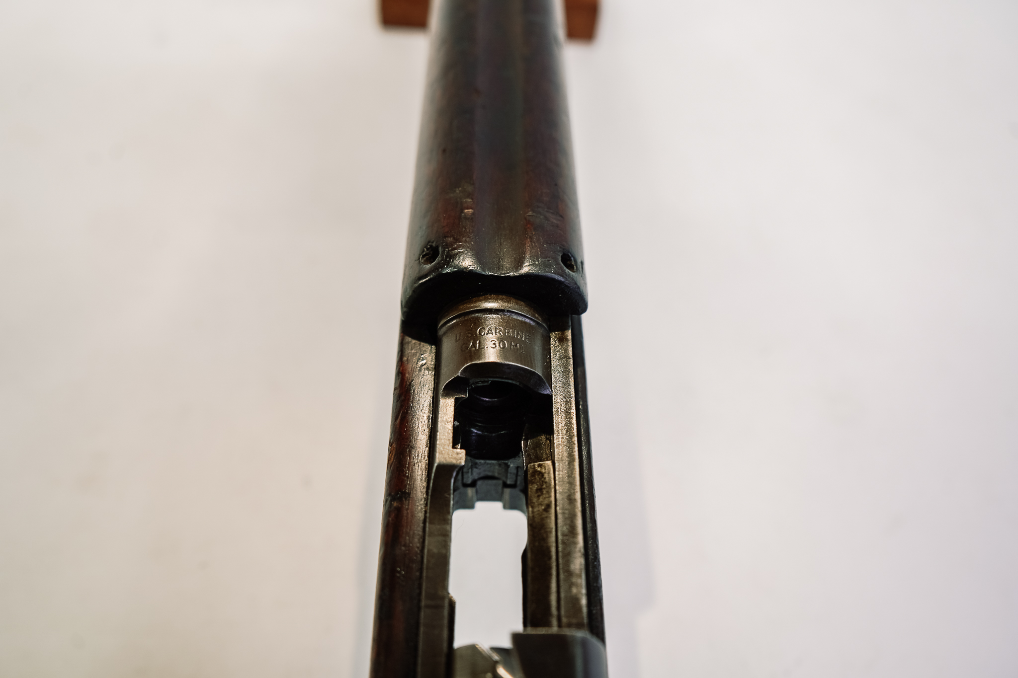 UNDERWOOD M1 CARBINE WW2 ORG 30CARBINE