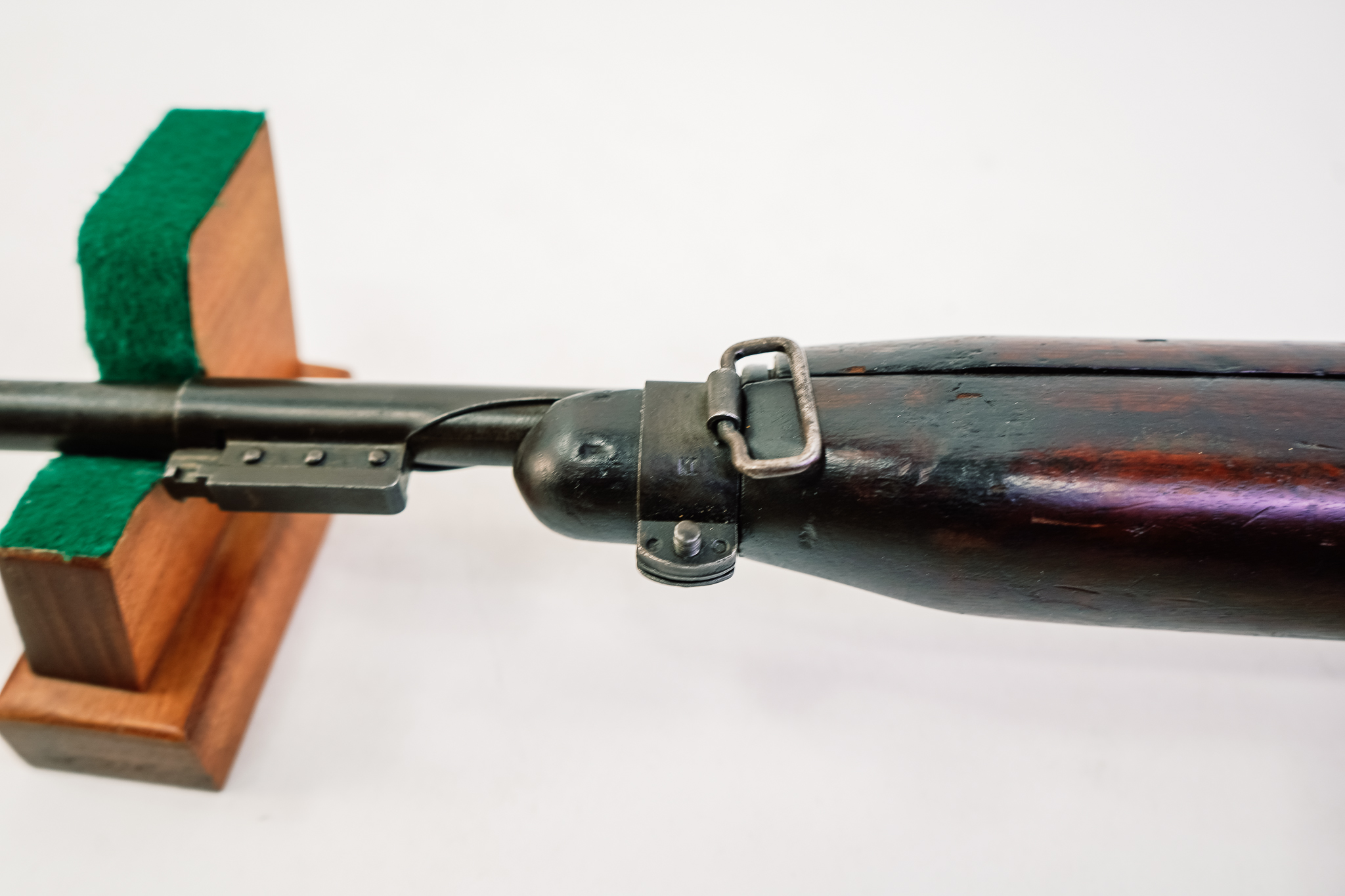 UNDERWOOD M1 CARBINE WW2 ORG 30CARBINE