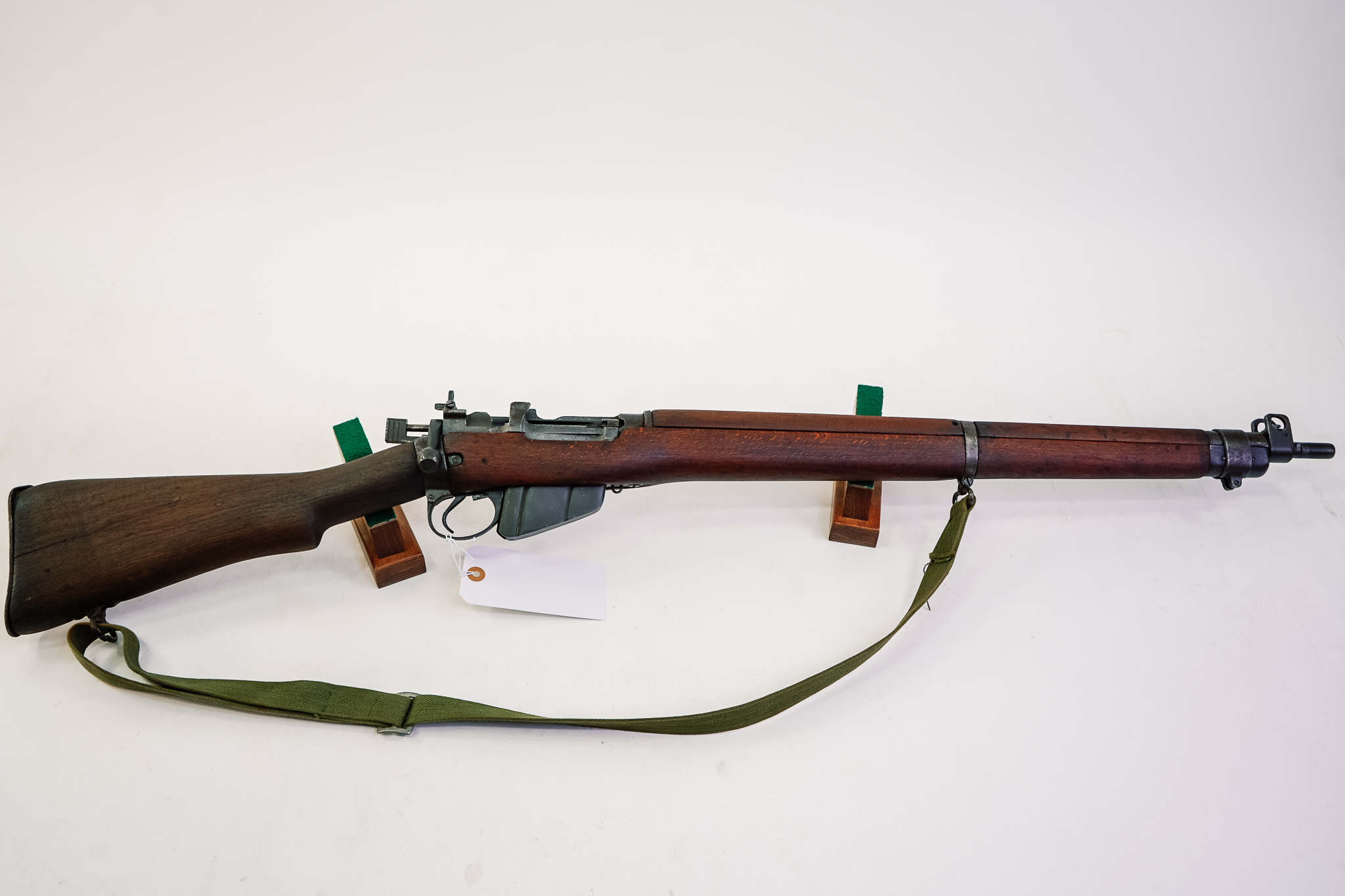 SAVAGE NO4 MK1 303 BRITISH