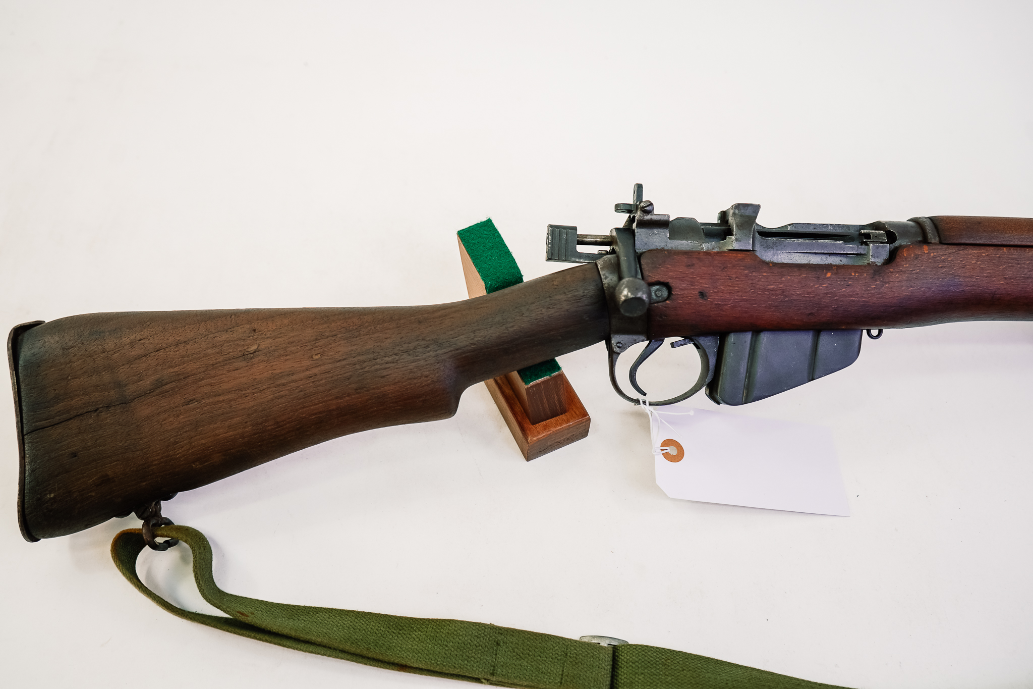 SAVAGE NO4 MK1 303 BRITISH