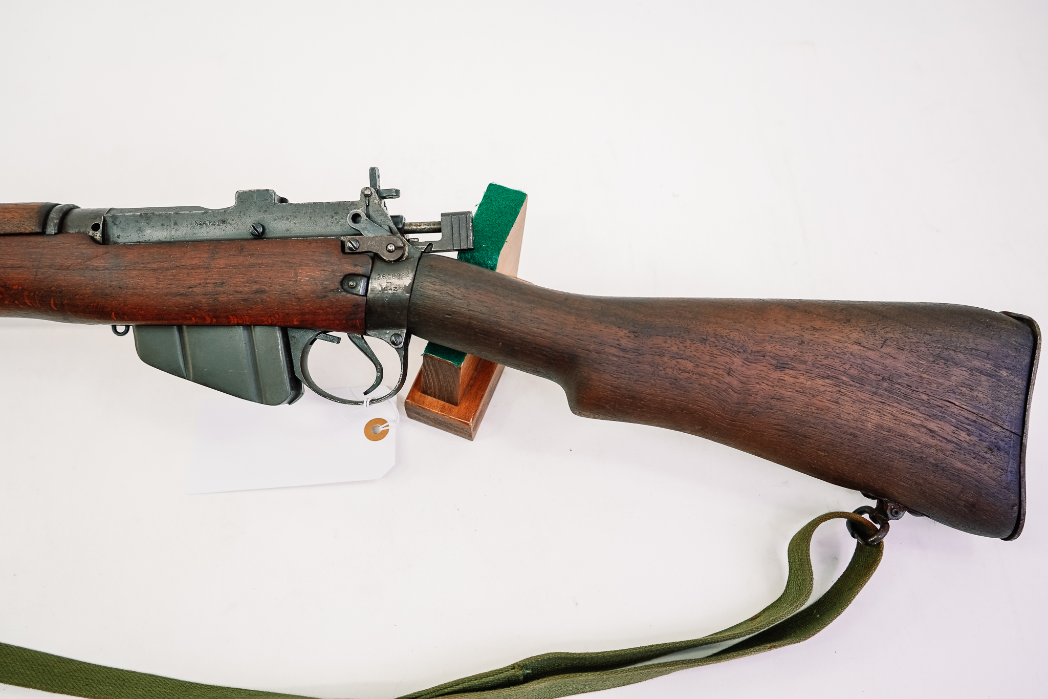SAVAGE NO4 MK1 303 BRITISH