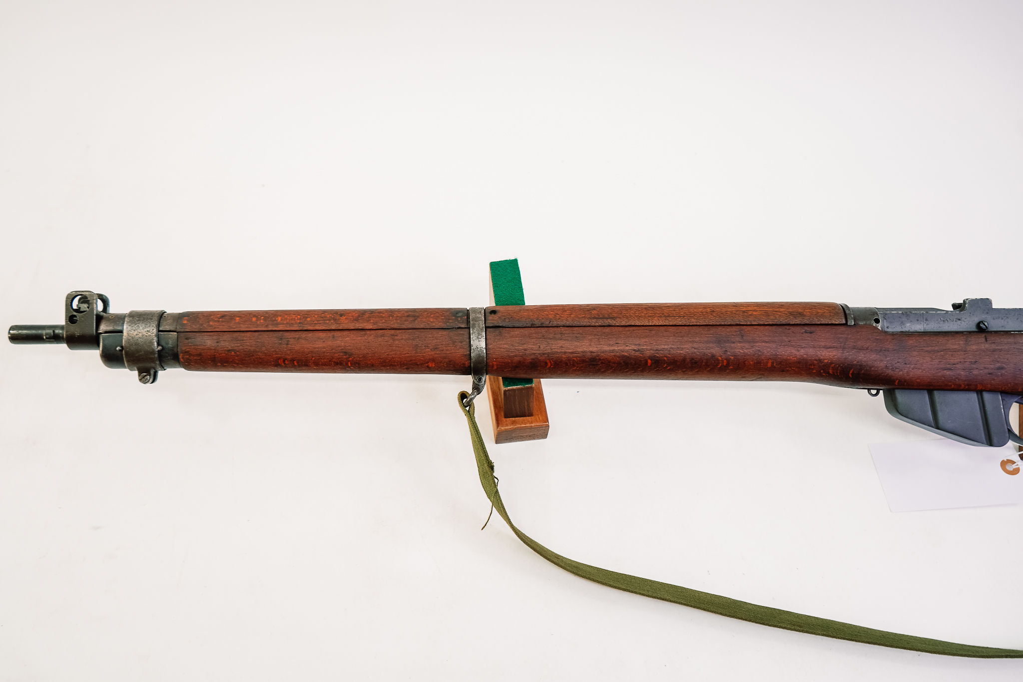 SAVAGE NO4 MK1 303 BRITISH