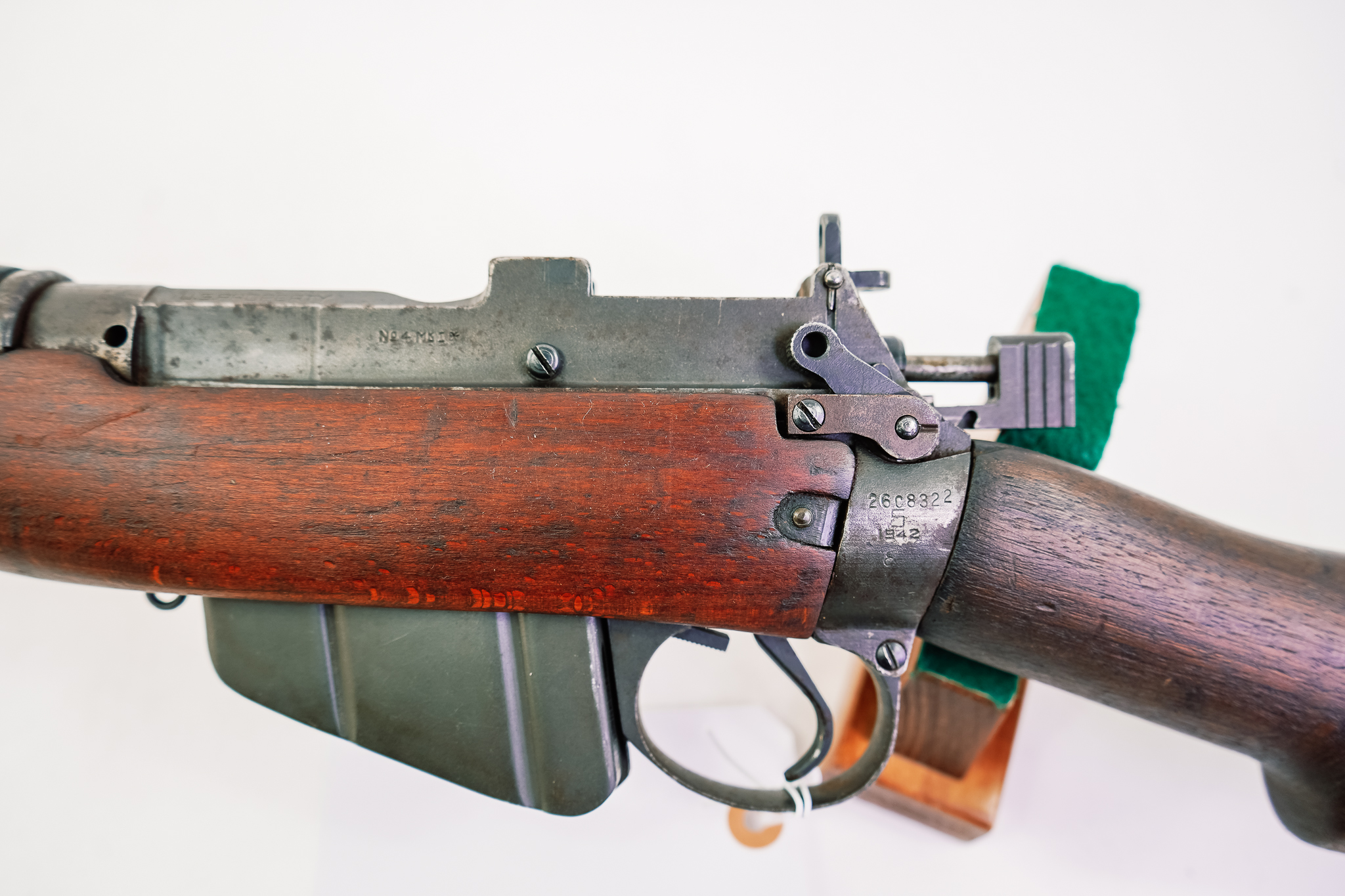 SAVAGE NO4 MK1 303 BRITISH