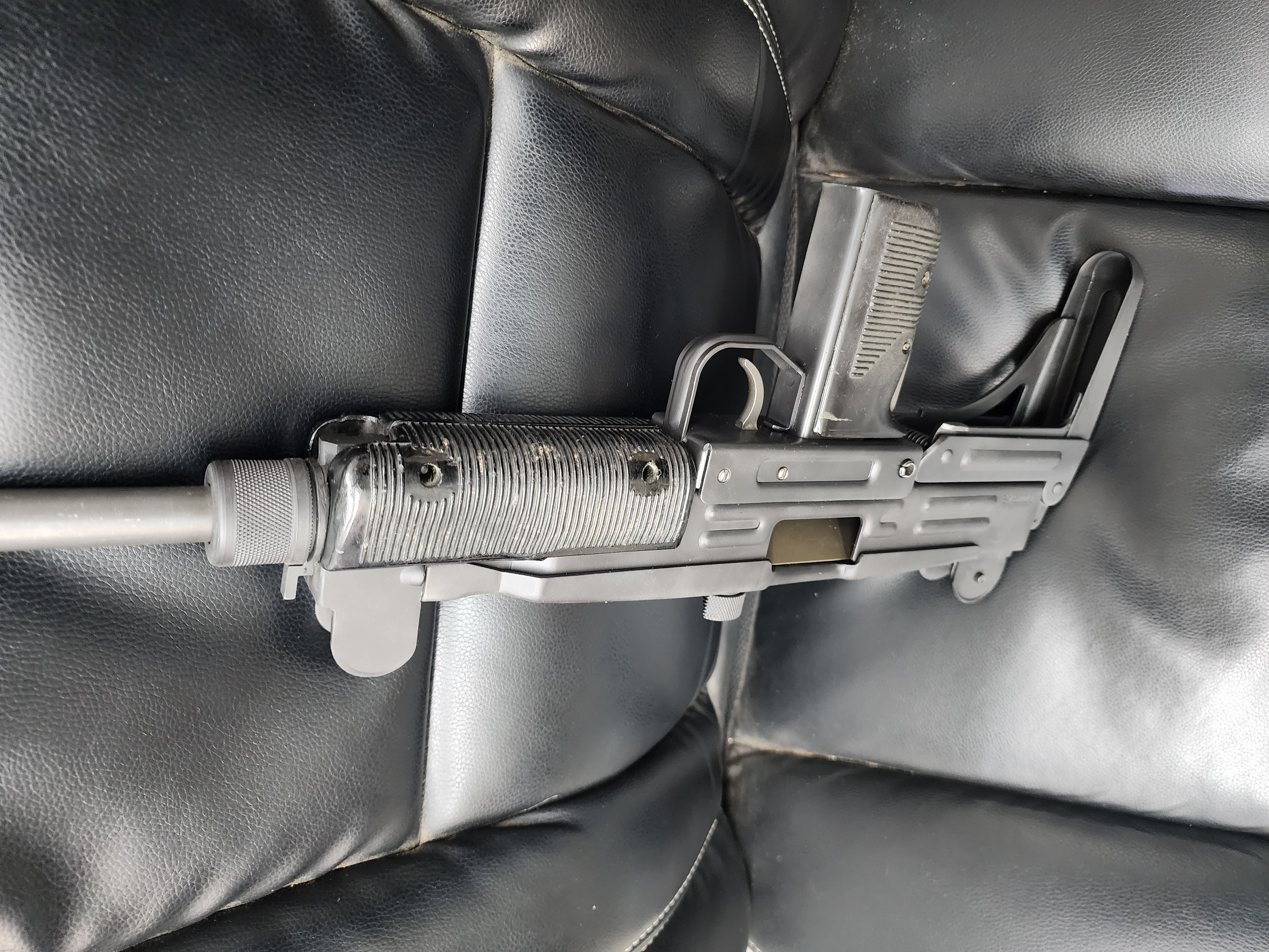 Group/Vector Uzi Transferable Machine Gun