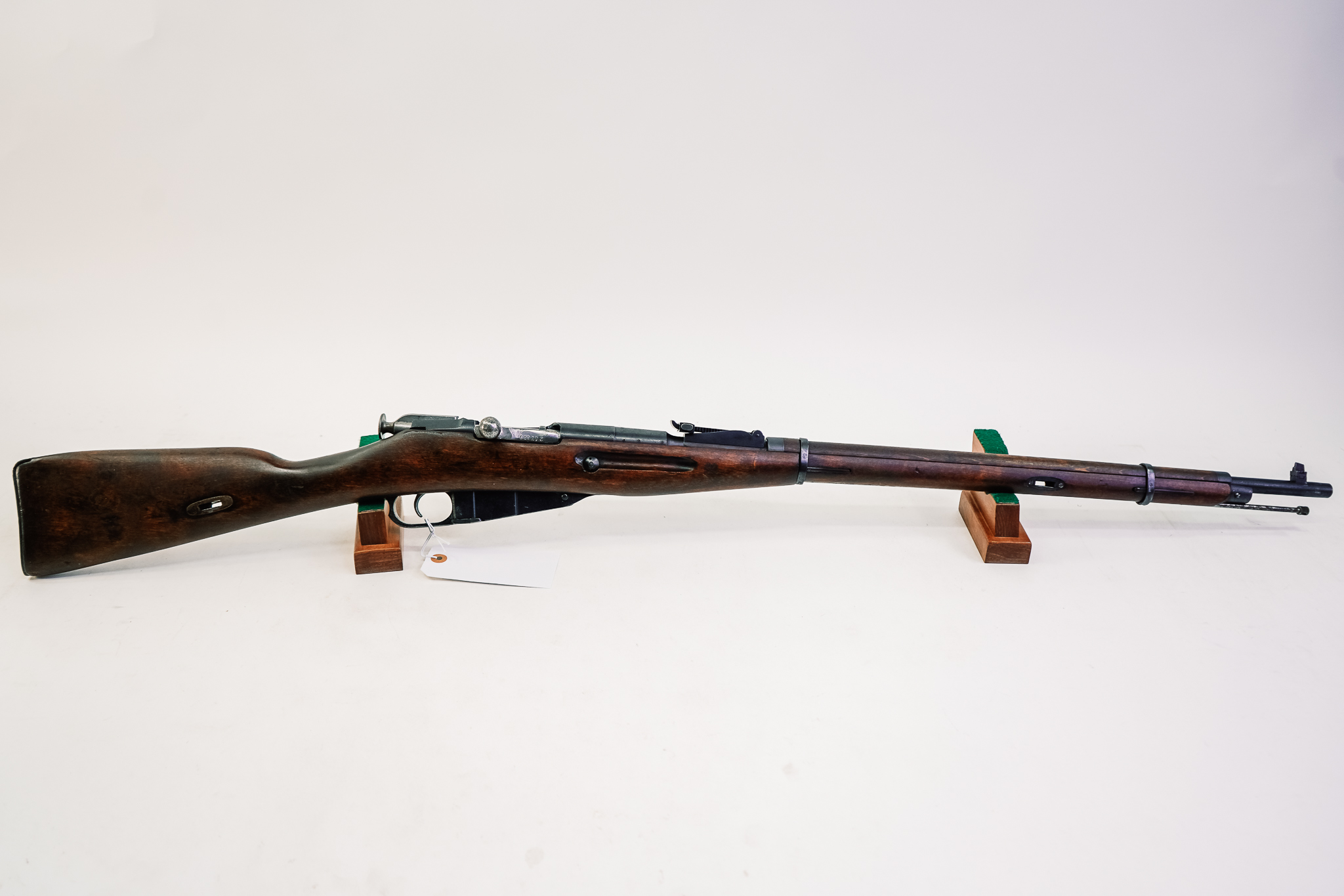 FINNISH TULA M91/30 7.62X54R
