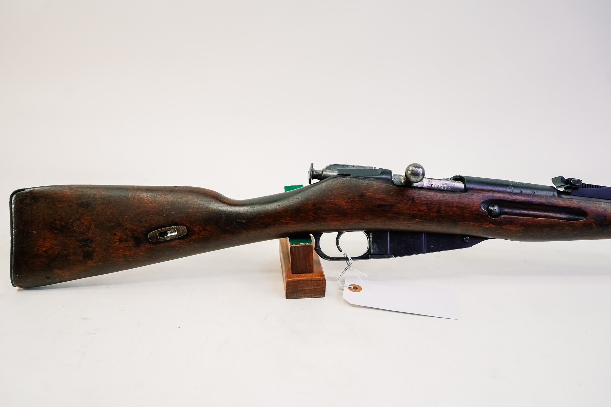 FINNISH TULA M91/30 7.62X54R