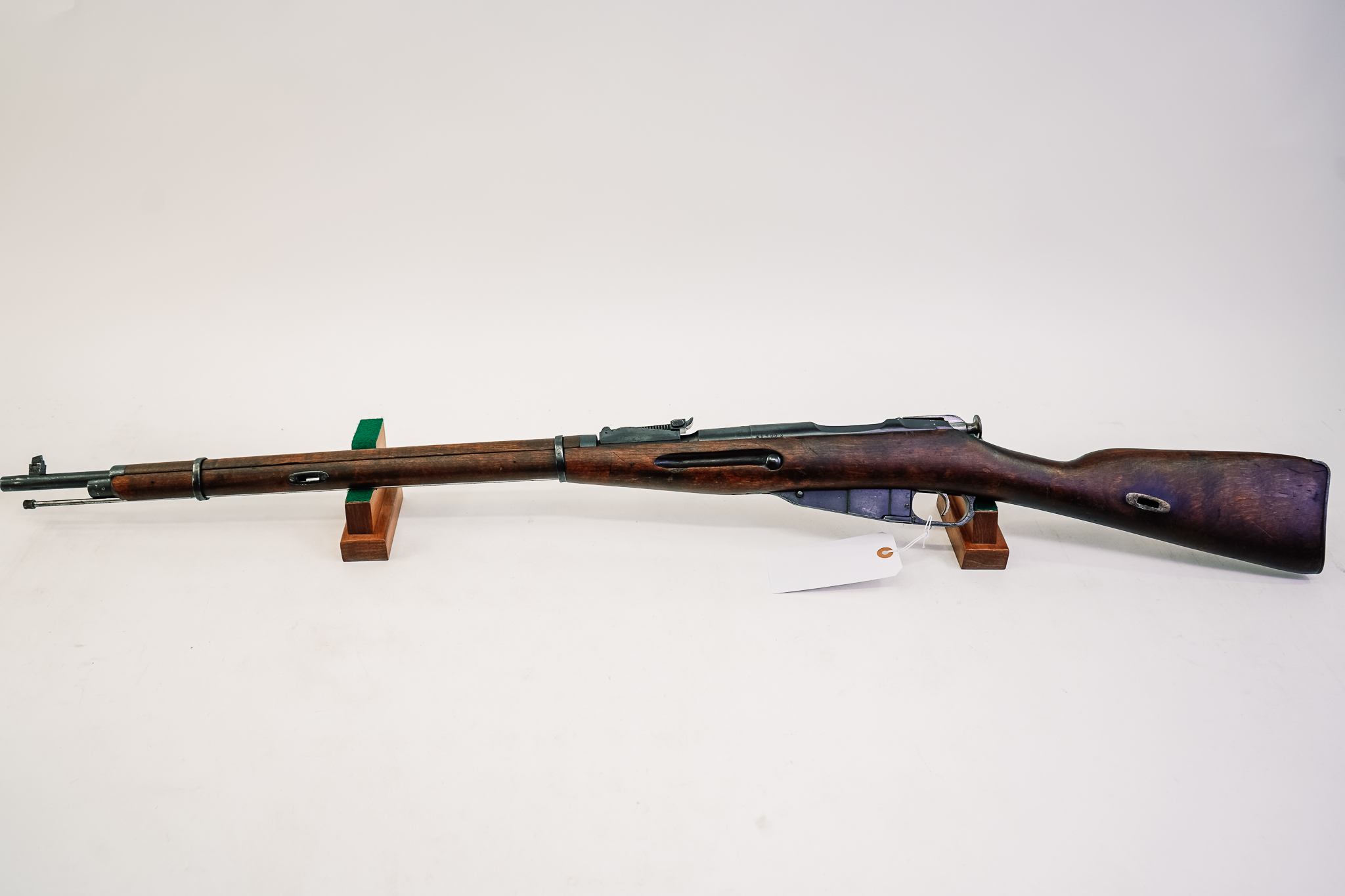 FINNISH TULA M91/30 7.62X54R