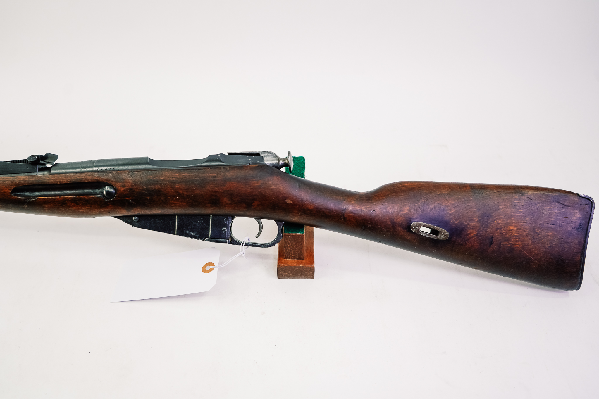 FINNISH TULA M91/30 7.62X54R