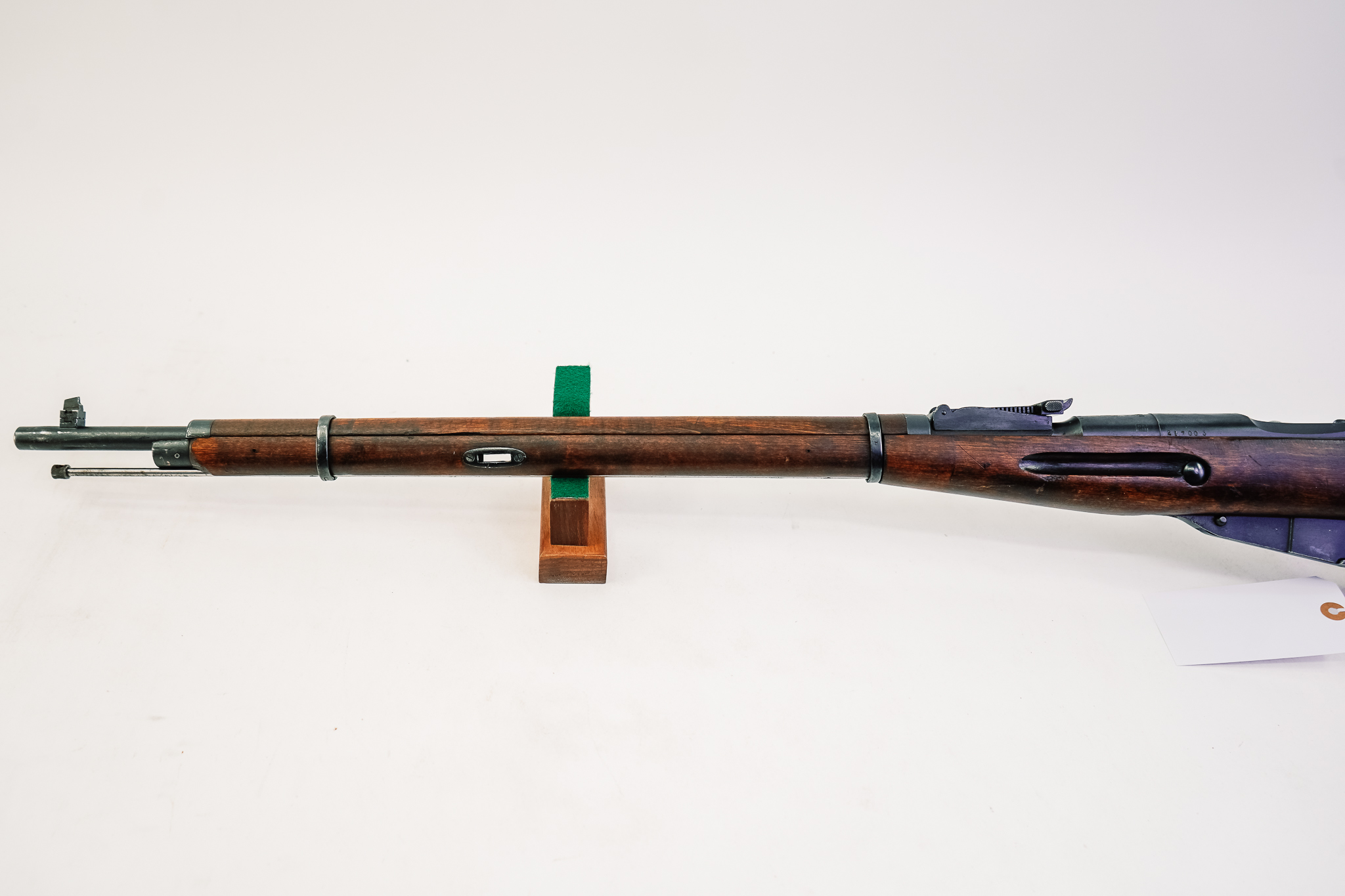 FINNISH TULA M91/30 7.62X54R