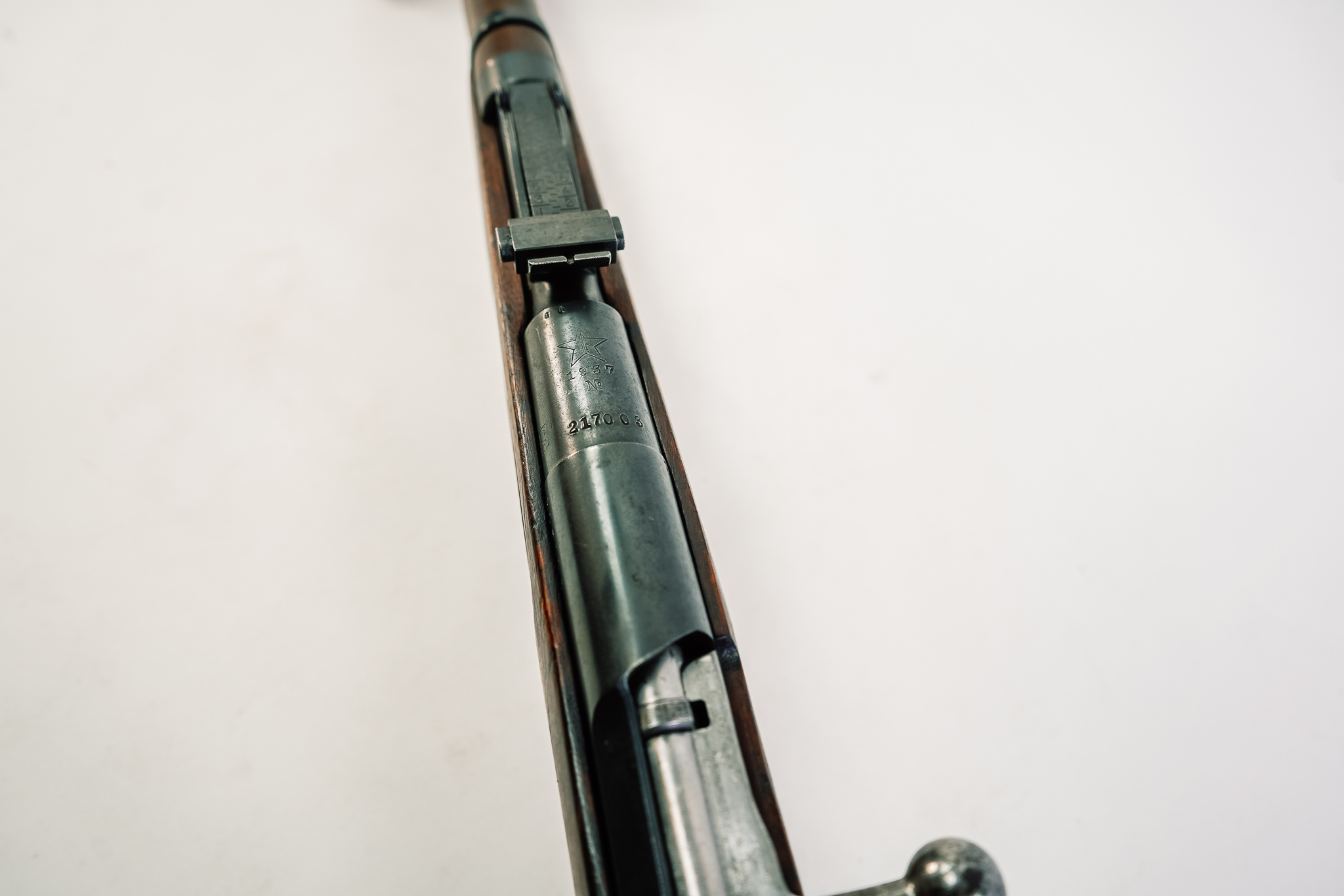 FINNISH TULA M91/30 7.62X54R