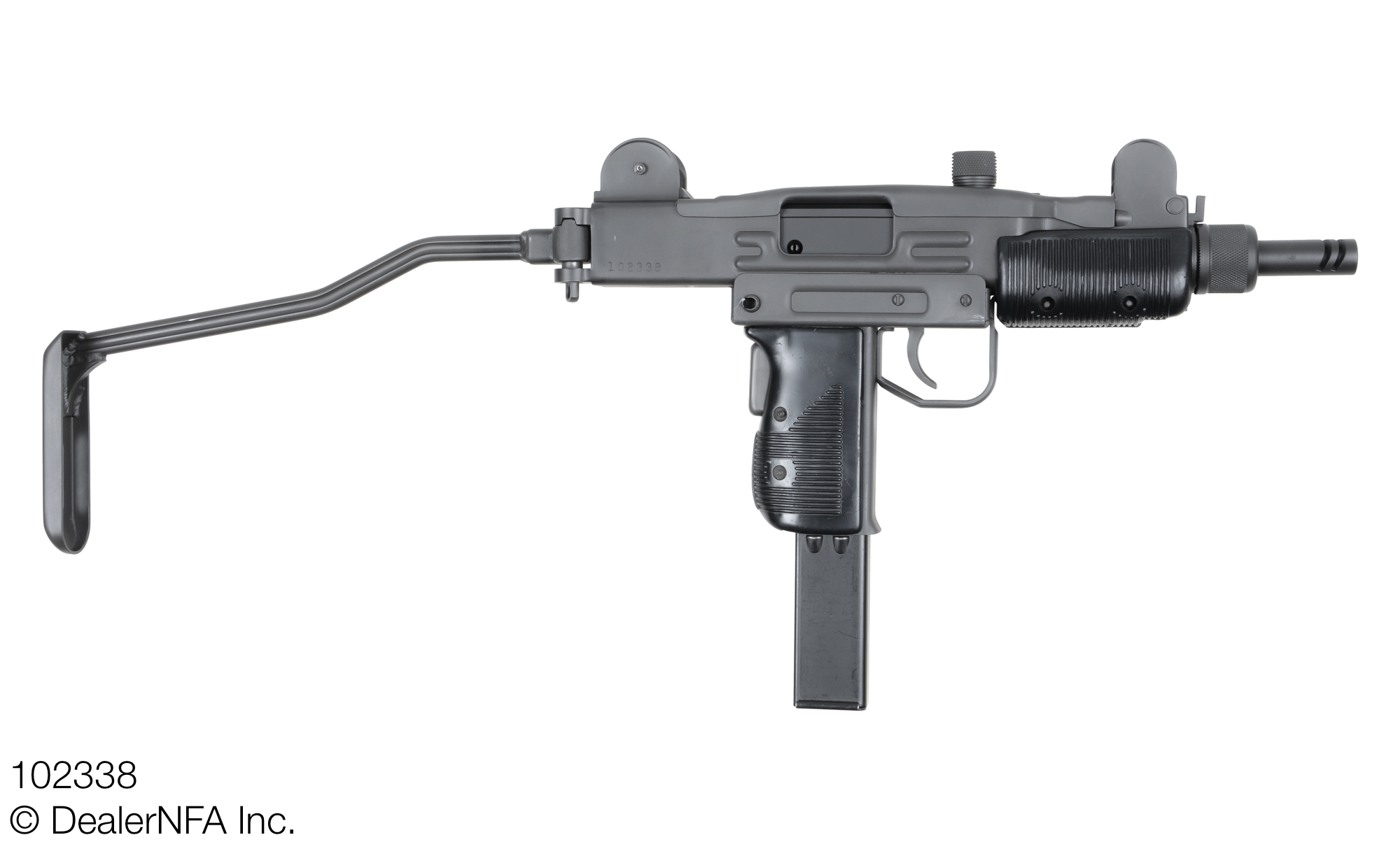 Vector, Mini Uzi, Excellent