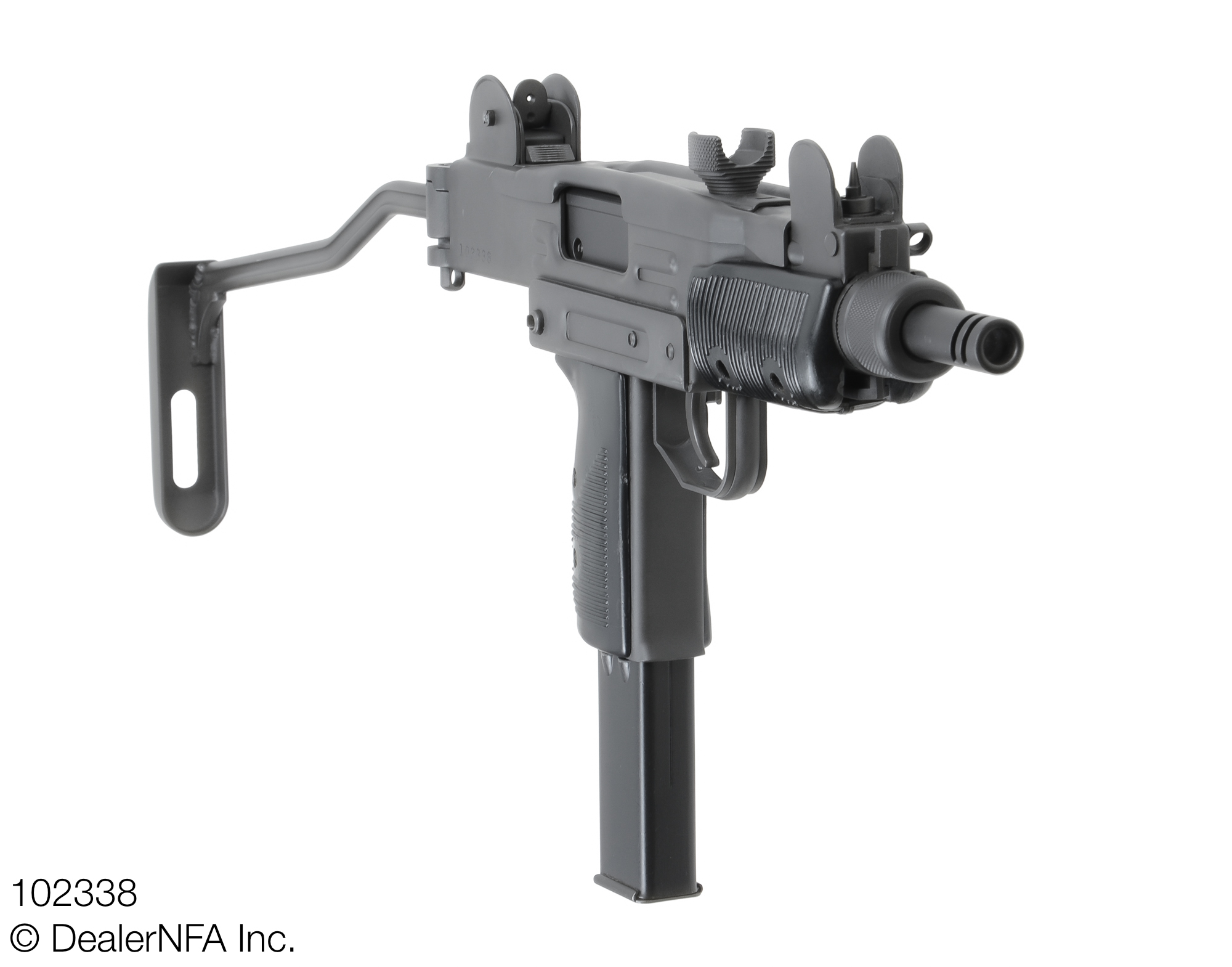 Vector, Mini Uzi, Excellent