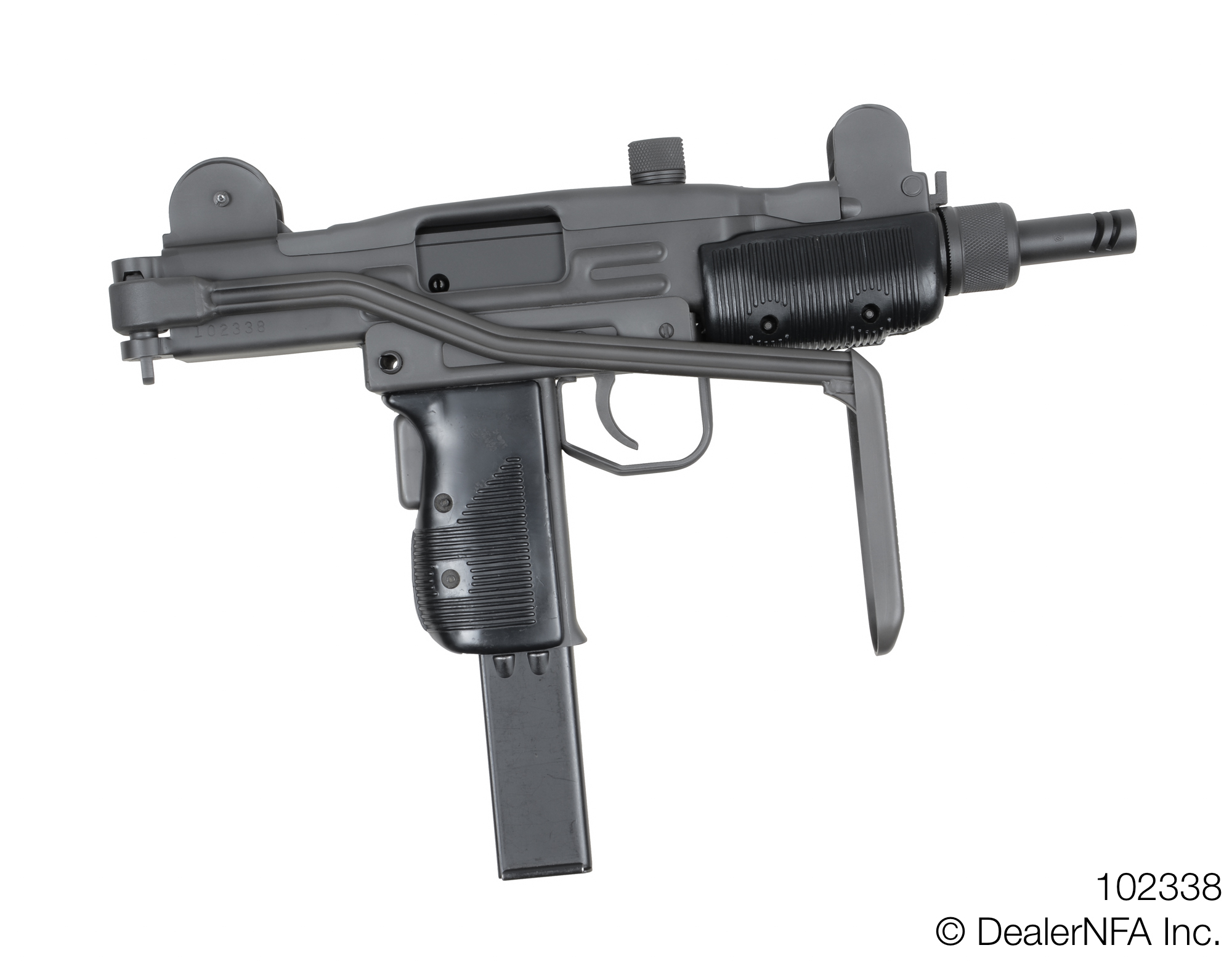 Vector, Mini Uzi, Excellent