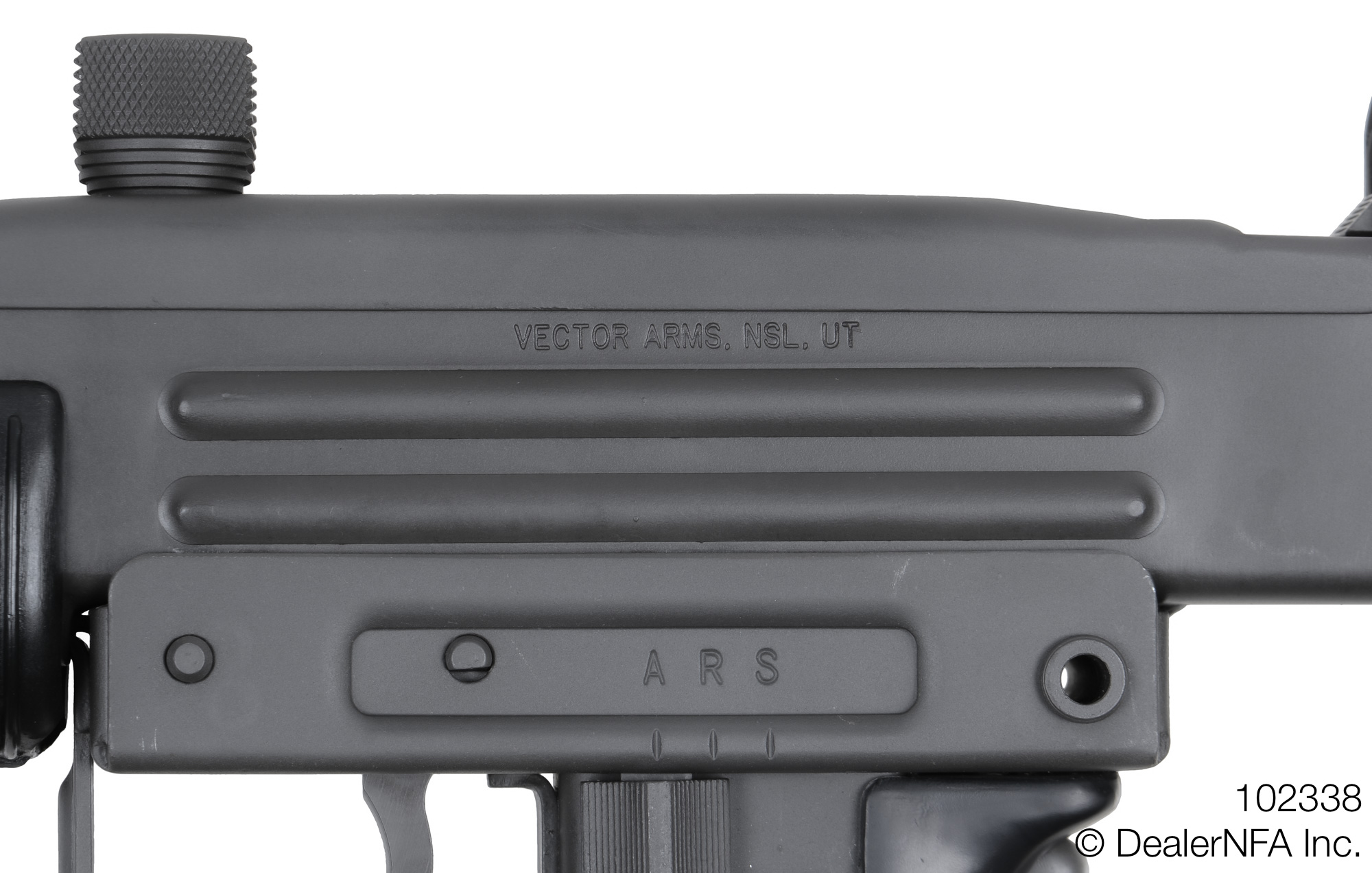 Vector, Mini Uzi, Excellent