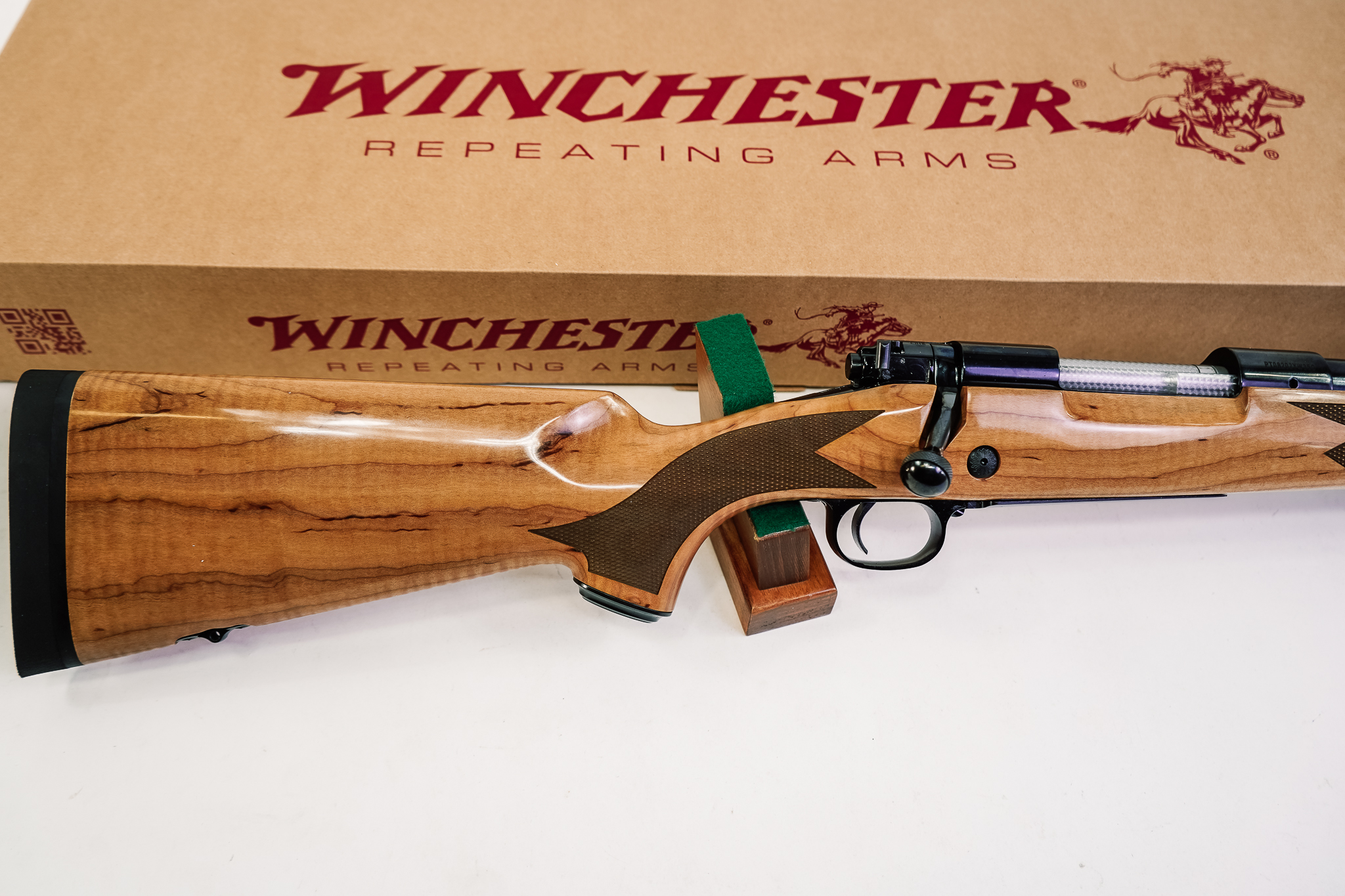WINCHESTER MAPLE S GRADE 30-06