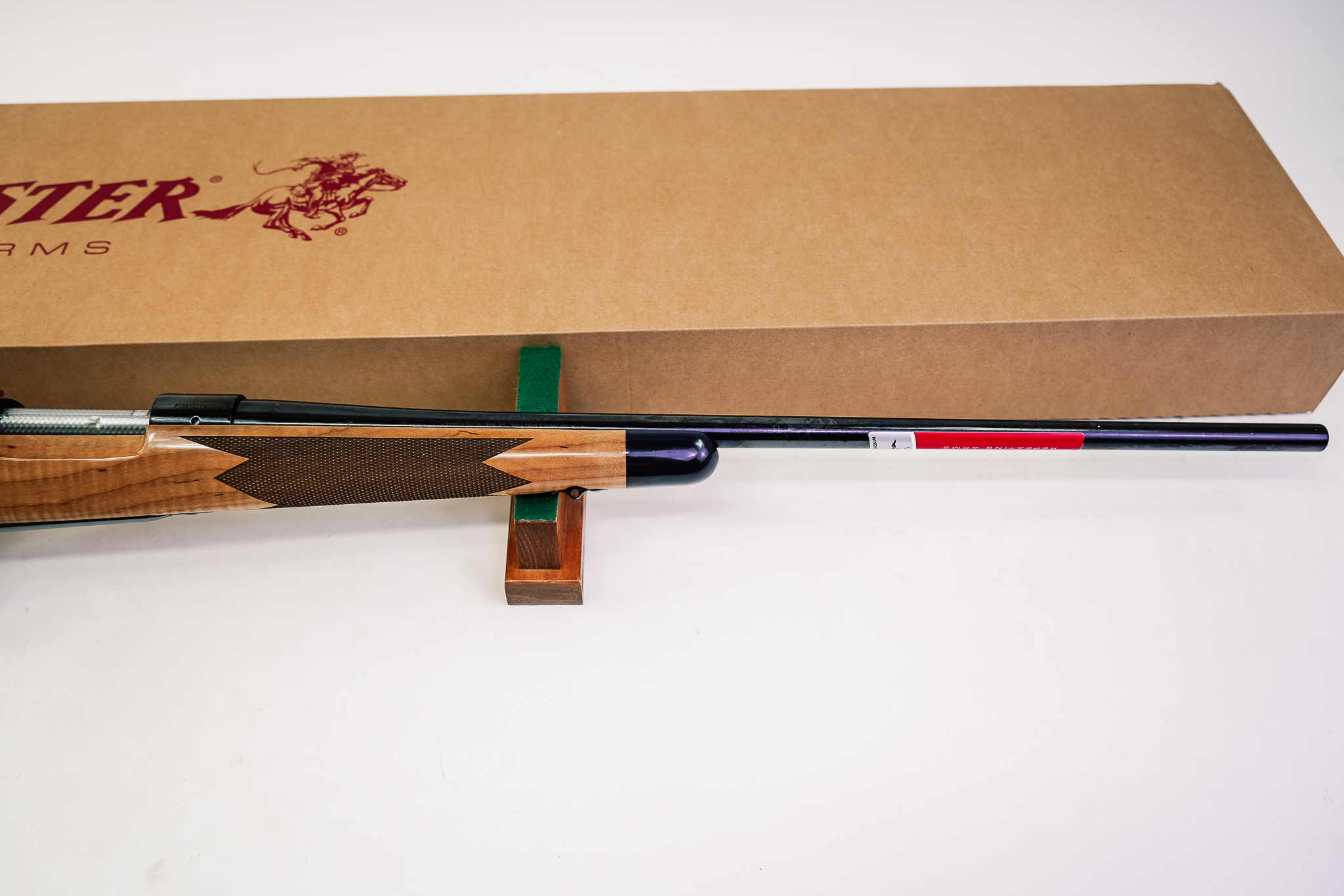 WINCHESTER MAPLE S GRADE 30-06