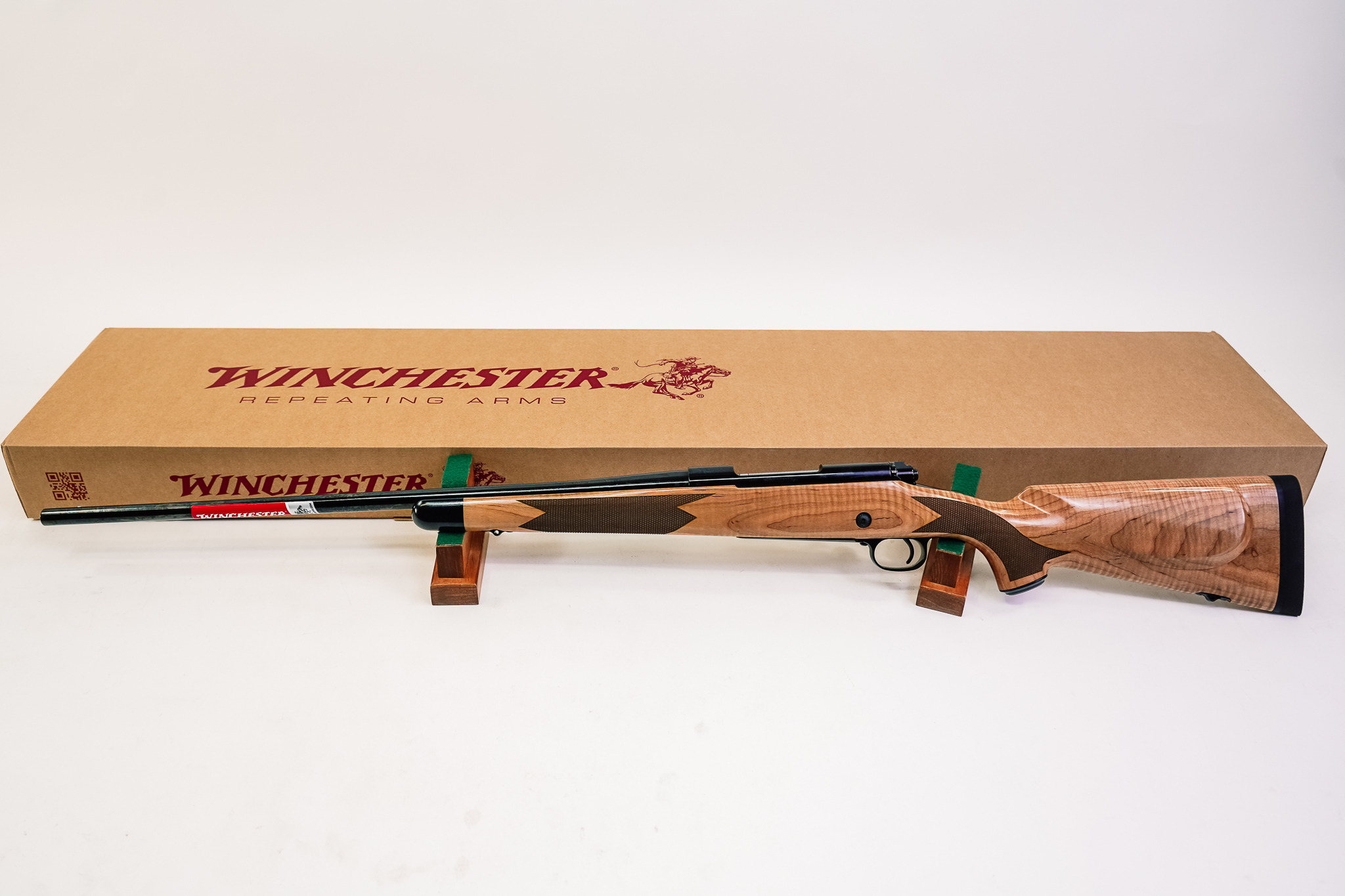 WINCHESTER MAPLE S GRADE 30-06