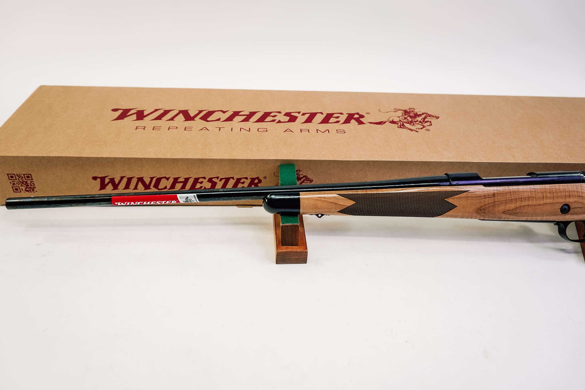WINCHESTER MAPLE S GRADE 30-06