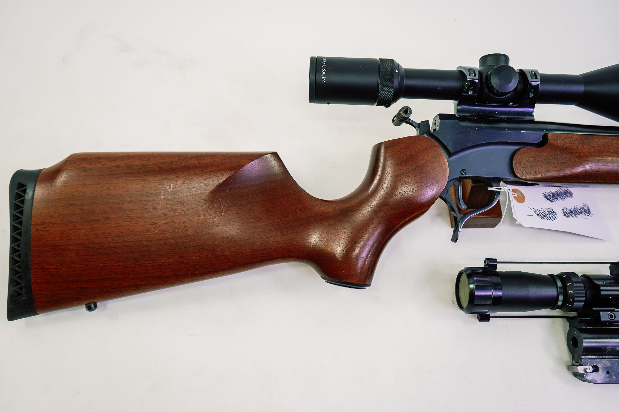 USED TC ENCORE 300WIN MAG w/ 223REM PISTOL BARREL
