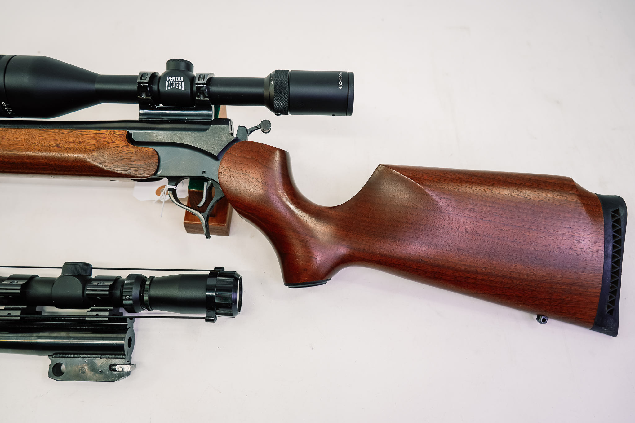 USED TC ENCORE 300WIN MAG w/ 223REM PISTOL BARREL