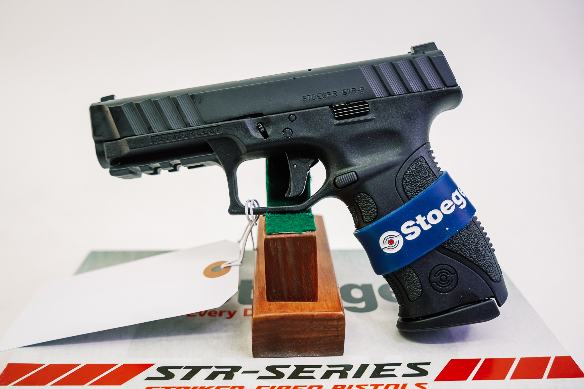 STOEGER STR-9 IN 9MM