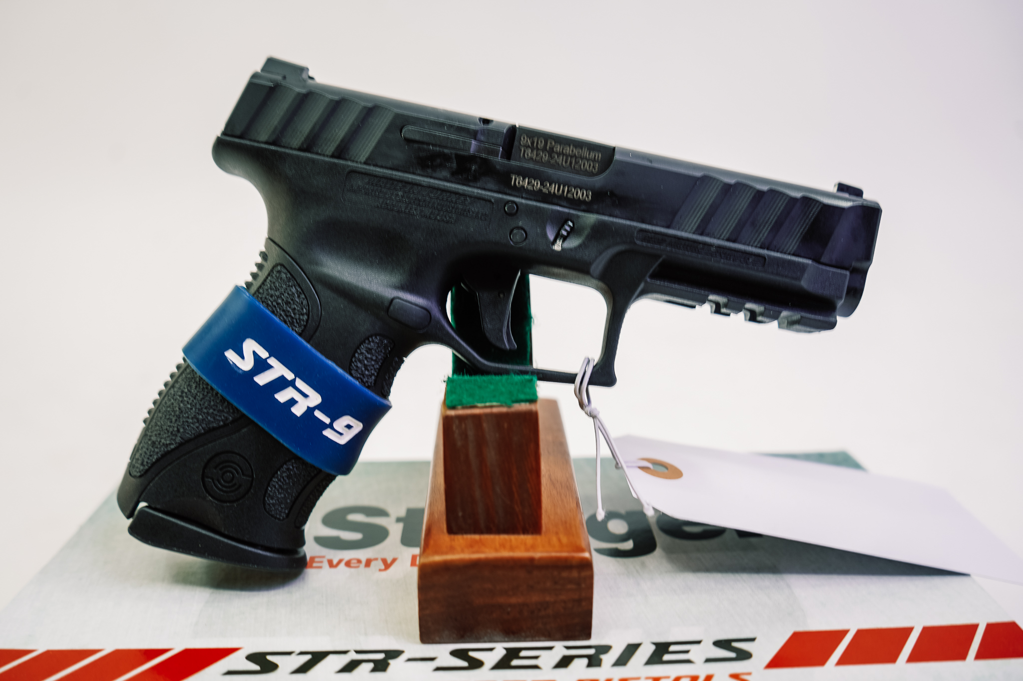 STOEGER STR-9 IN 9MM