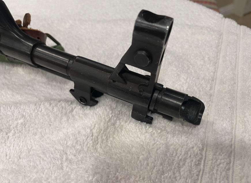 Ciener AKS-223 Full Stock AK47 Transferable Machine Gun